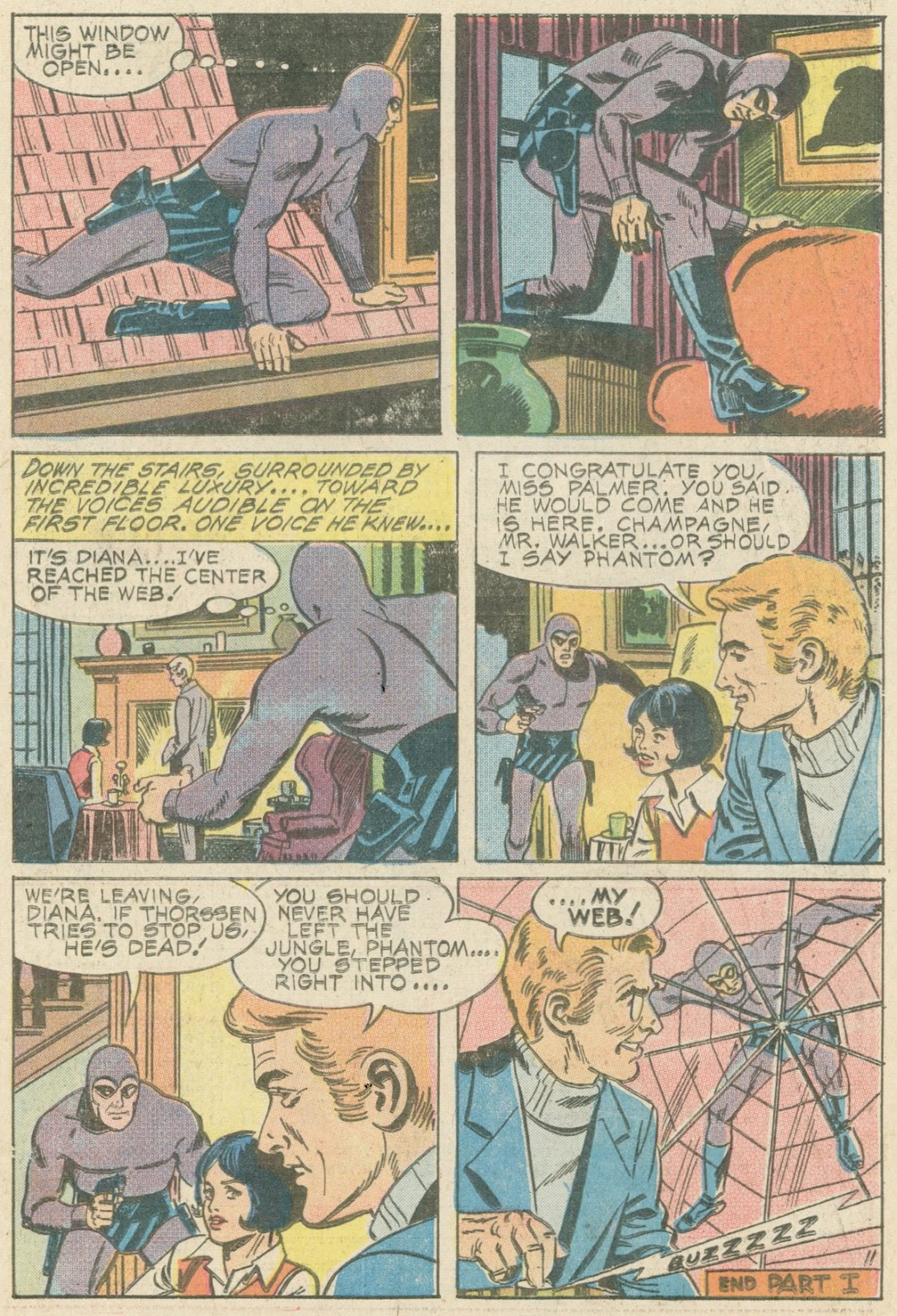 The Phantom (1969) Issue #65 - Page 12