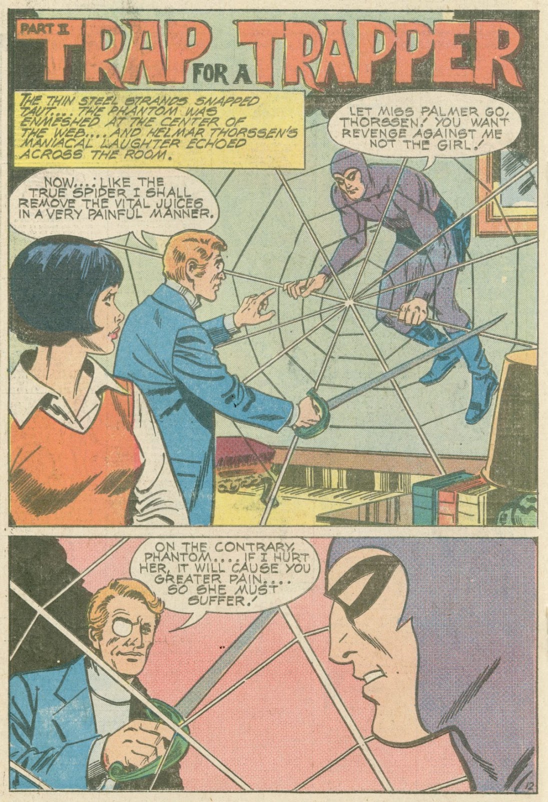 The Phantom (1969) Issue #65 - Page 13