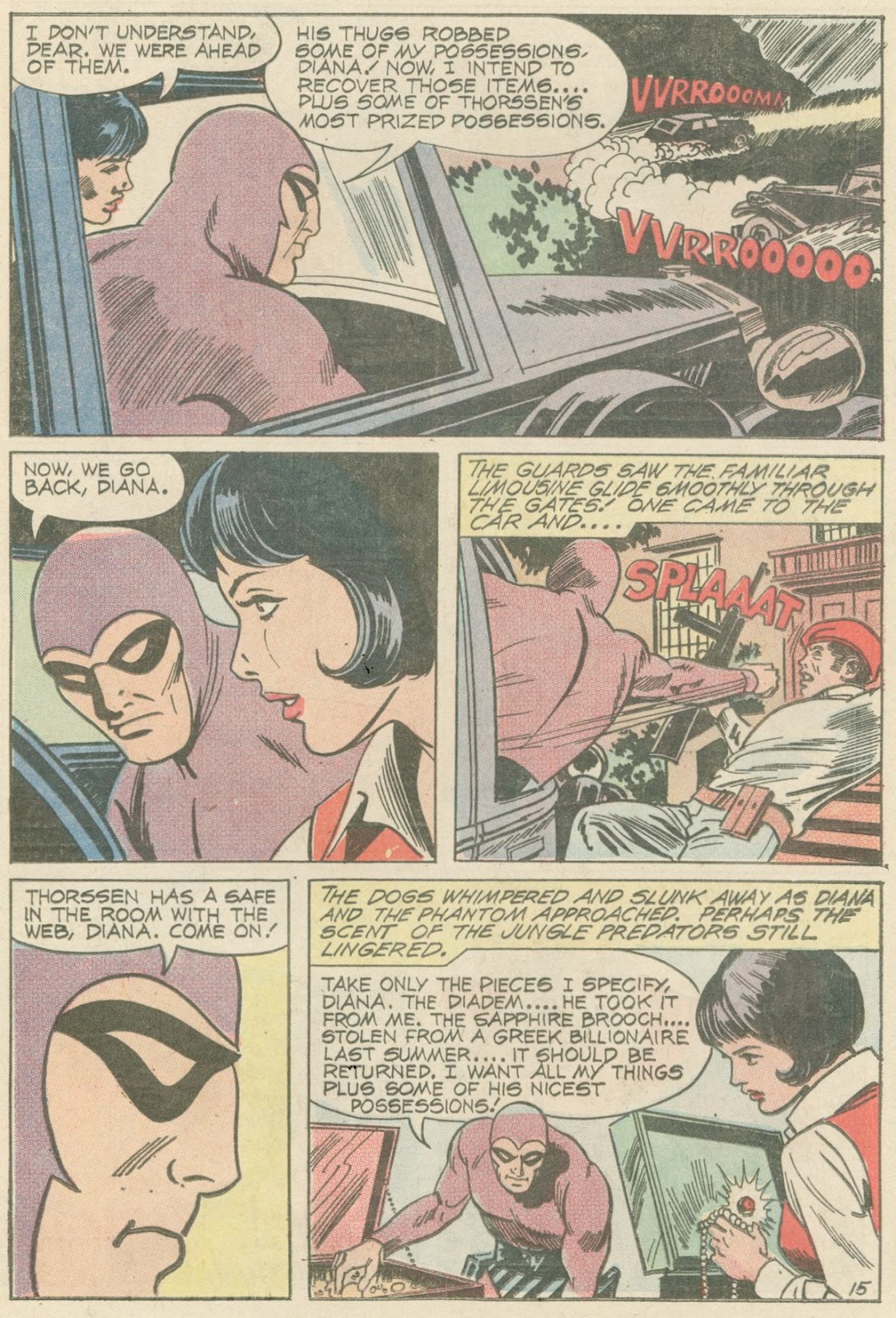 The Phantom (1969) Issue #65 - Page 16