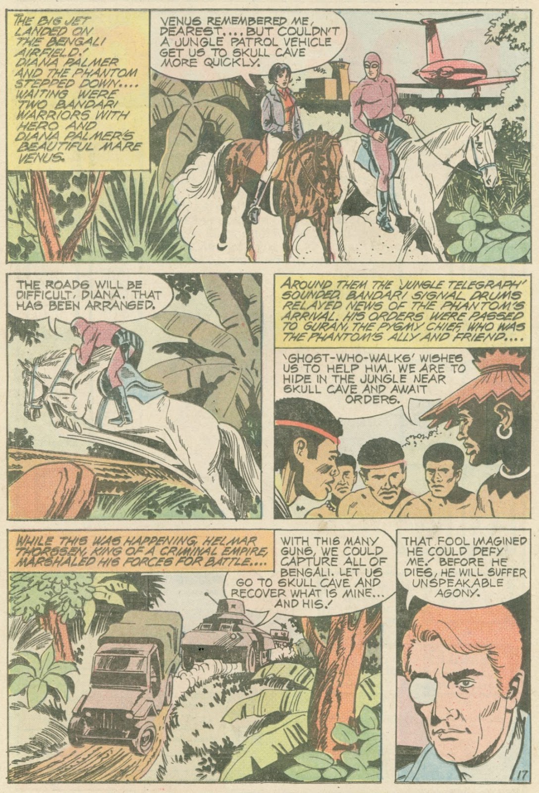 The Phantom (1969) Issue #65 - Page 18