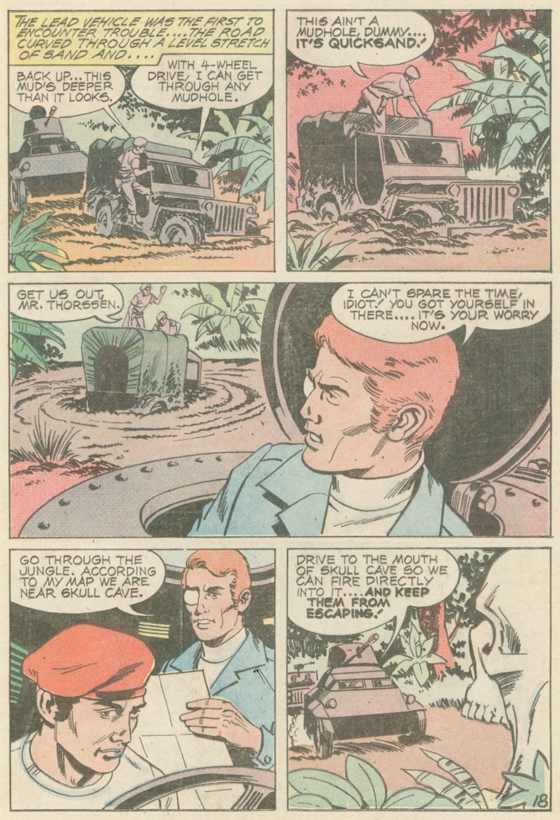 The Phantom (1969) Issue #65 - Page 19