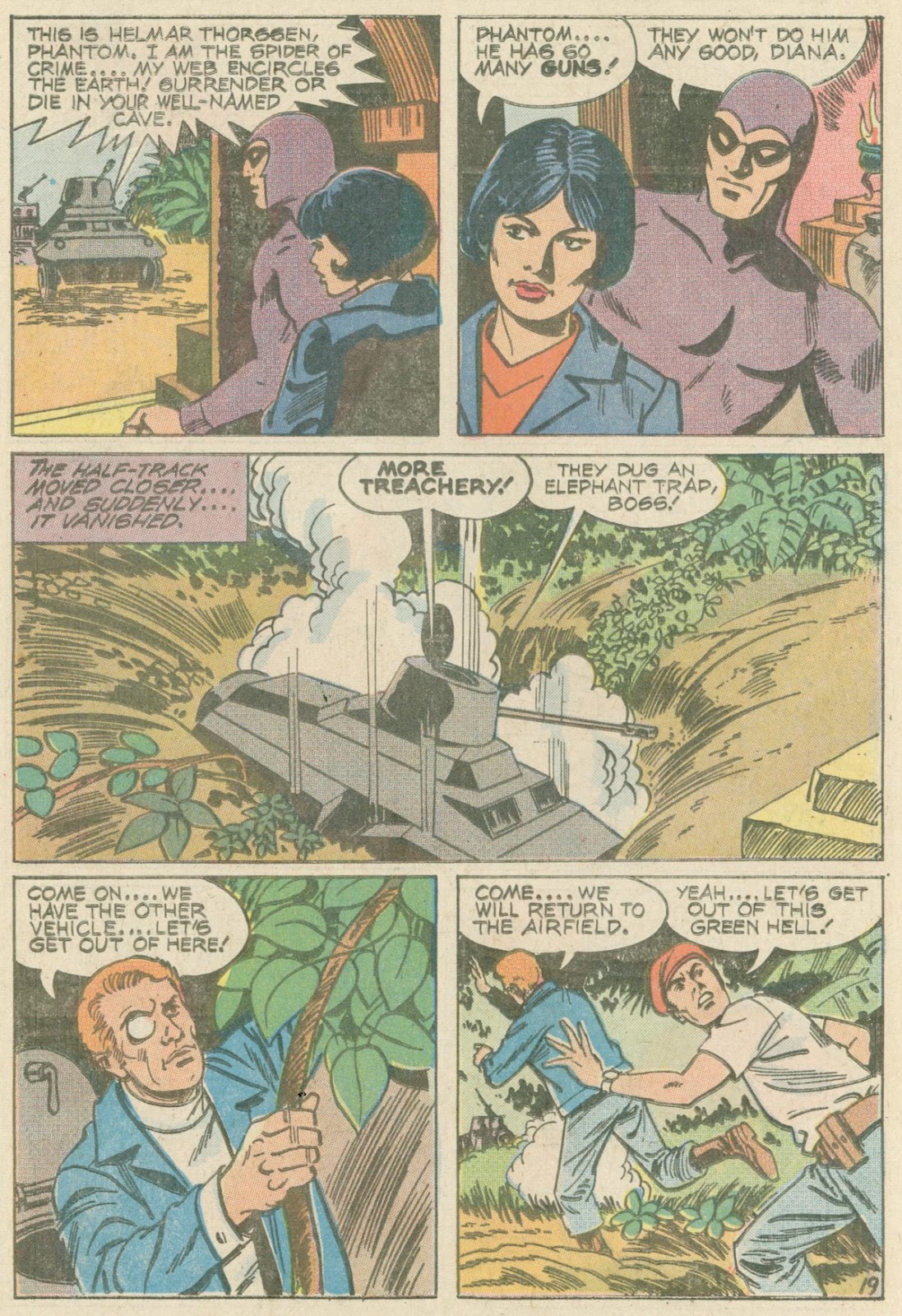 The Phantom (1969) Issue #65 - Page 20