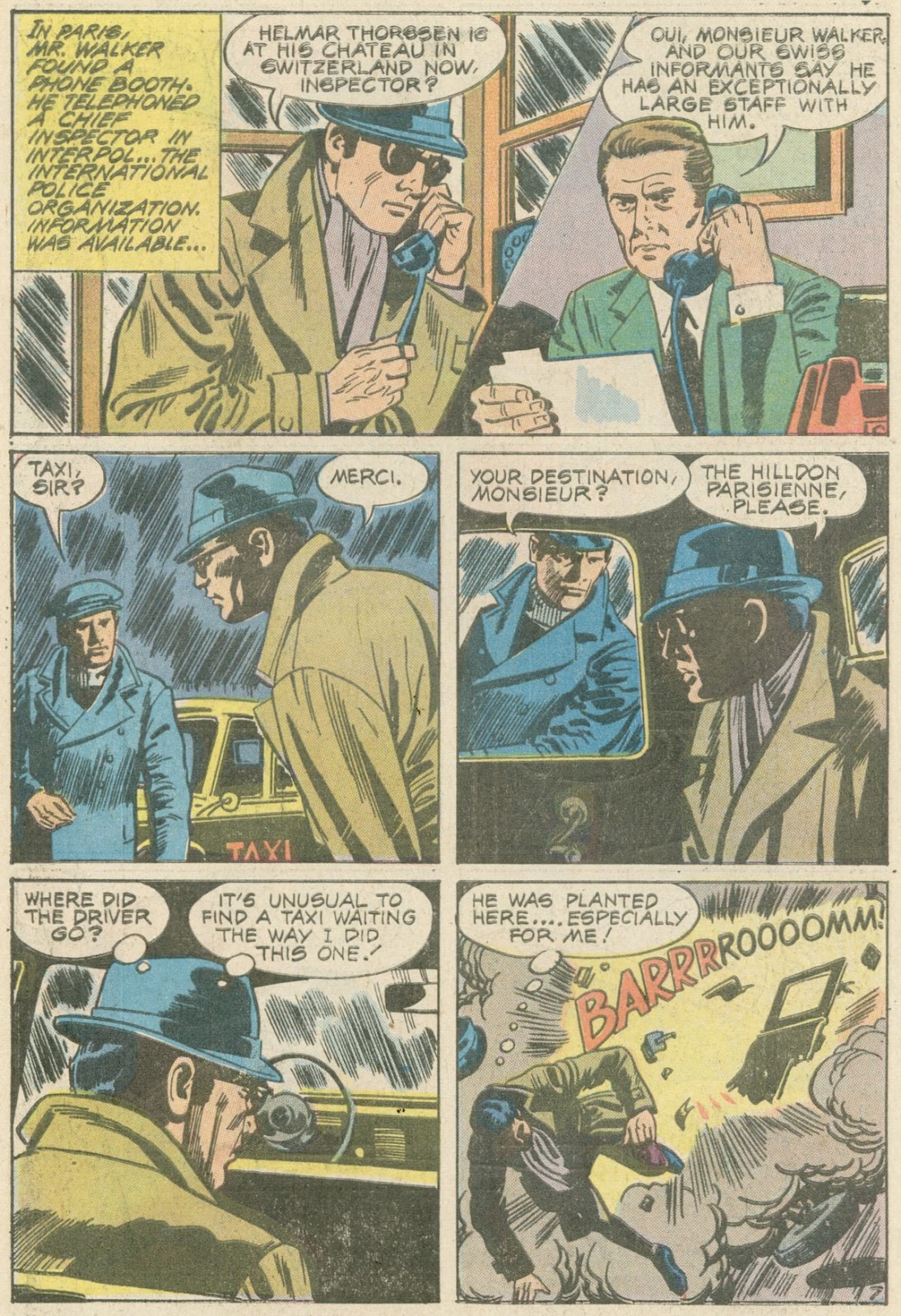 The Phantom (1969) Issue #65 - Page 8