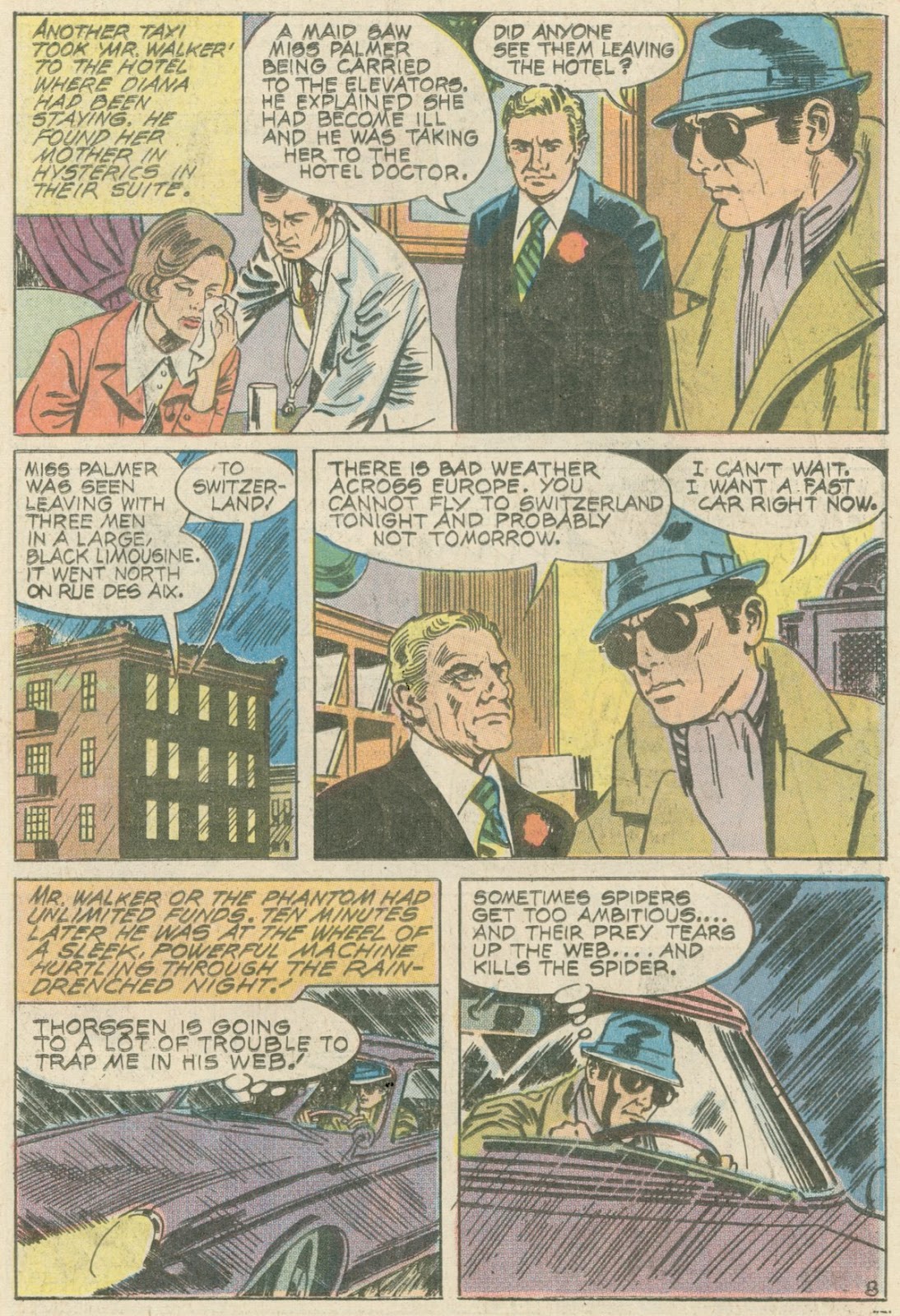 The Phantom (1969) Issue #65 - Page 9