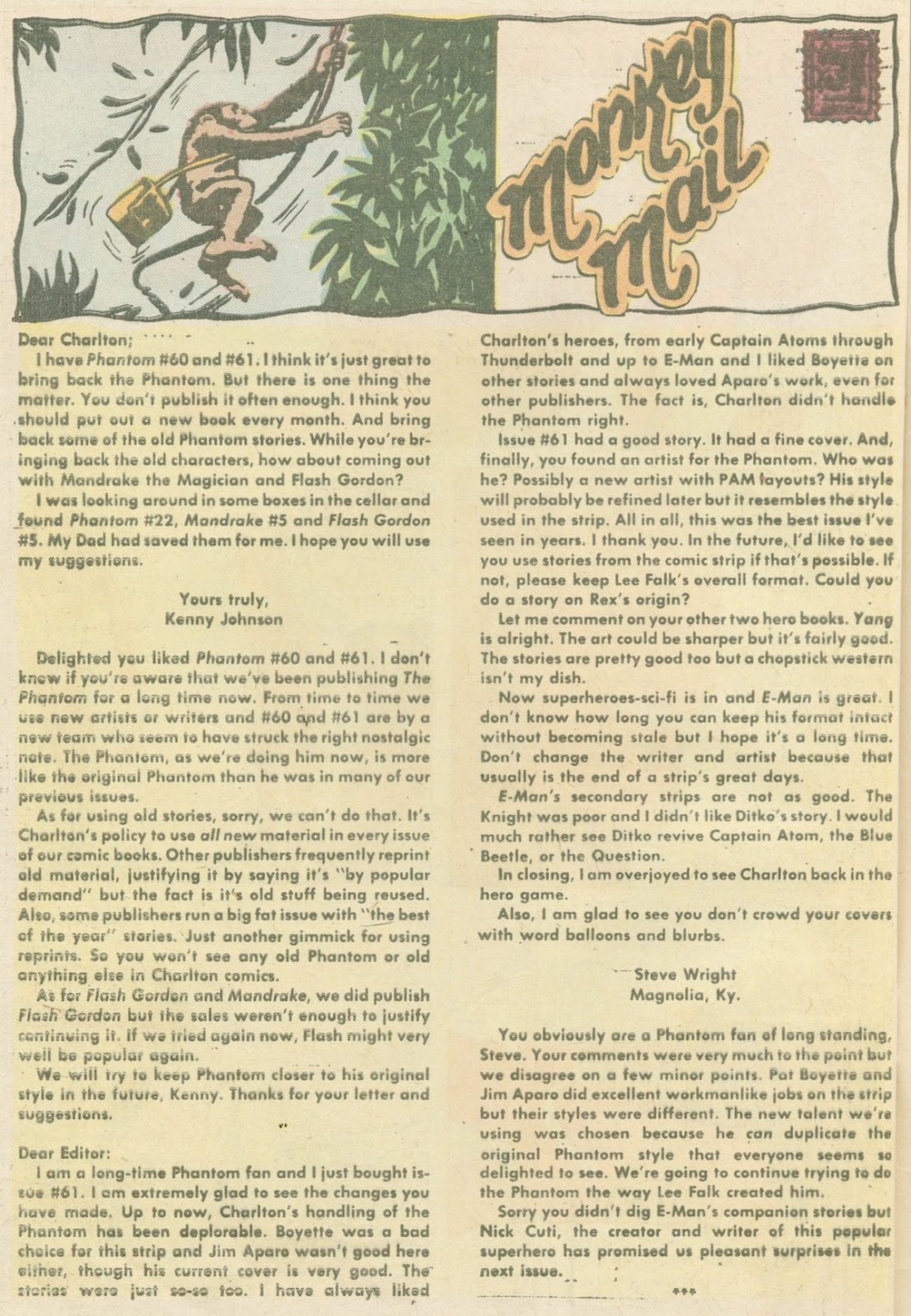 The Phantom (1969) Issue #66 - Page 26