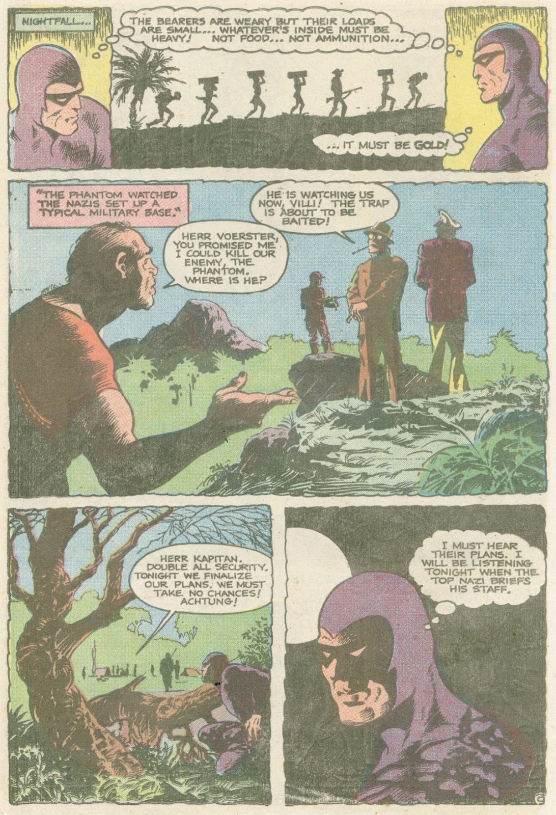 The Phantom (1969) Issue #67 - Page 10