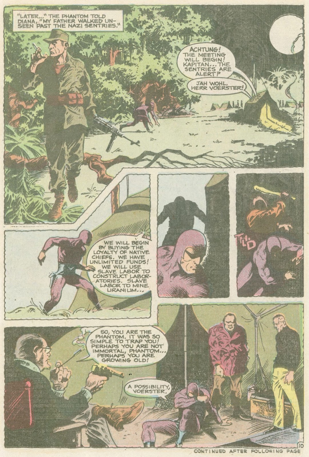 The Phantom (1969) Issue #67 - Page 11