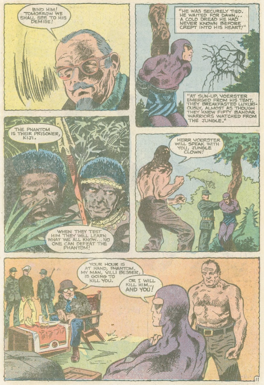 The Phantom (1969) Issue #67 - Page 12