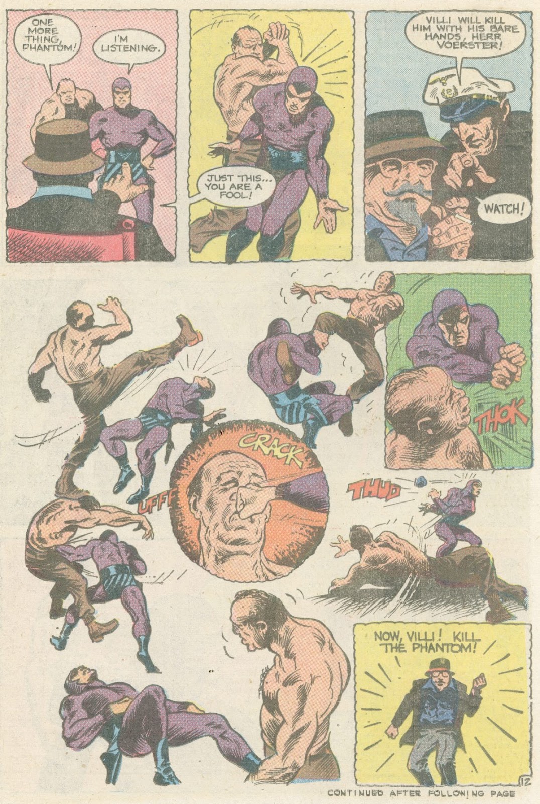 The Phantom (1969) Issue #67 - Page 13