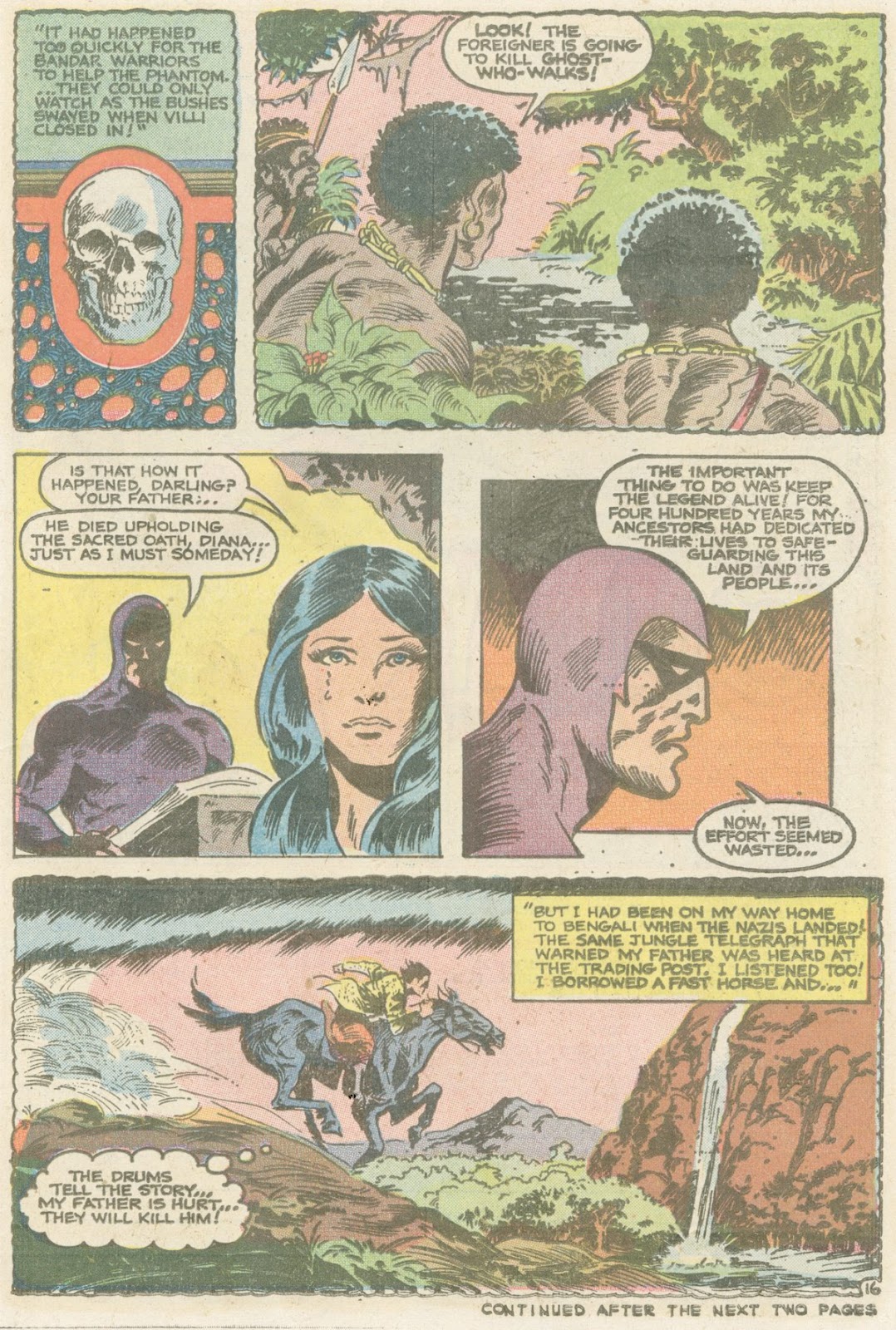 The Phantom (1969) Issue #67 - Page 18