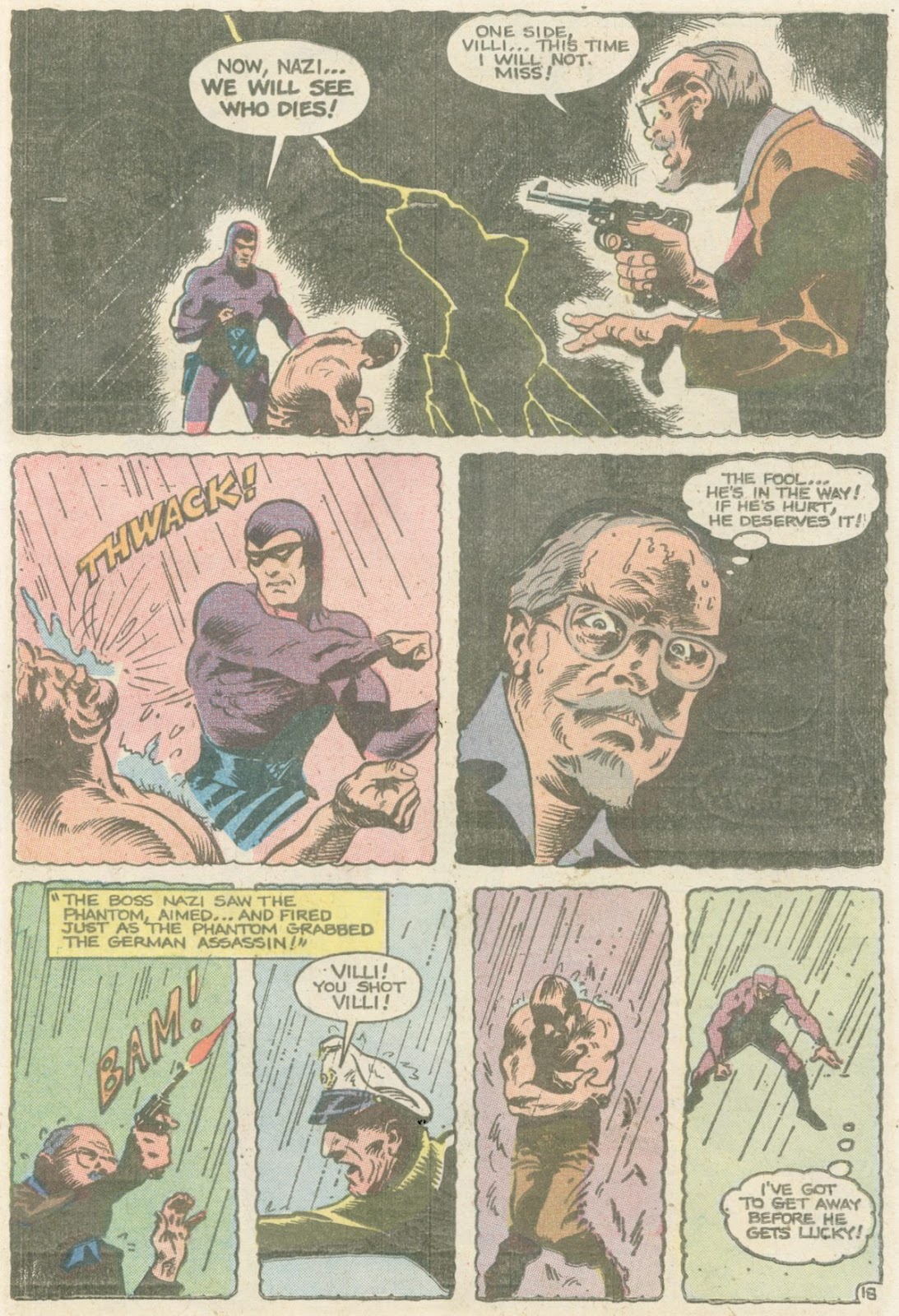 The Phantom (1969) Issue #67 - Page 20