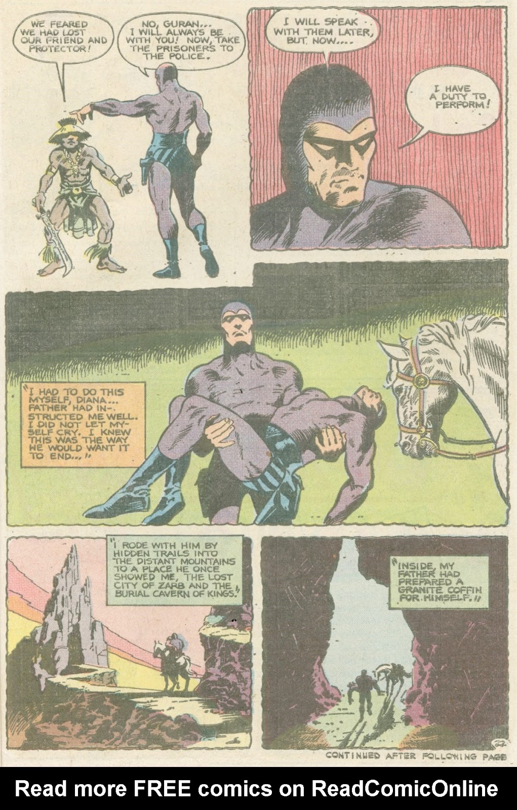 The Phantom (1969) Issue #67 - Page 24