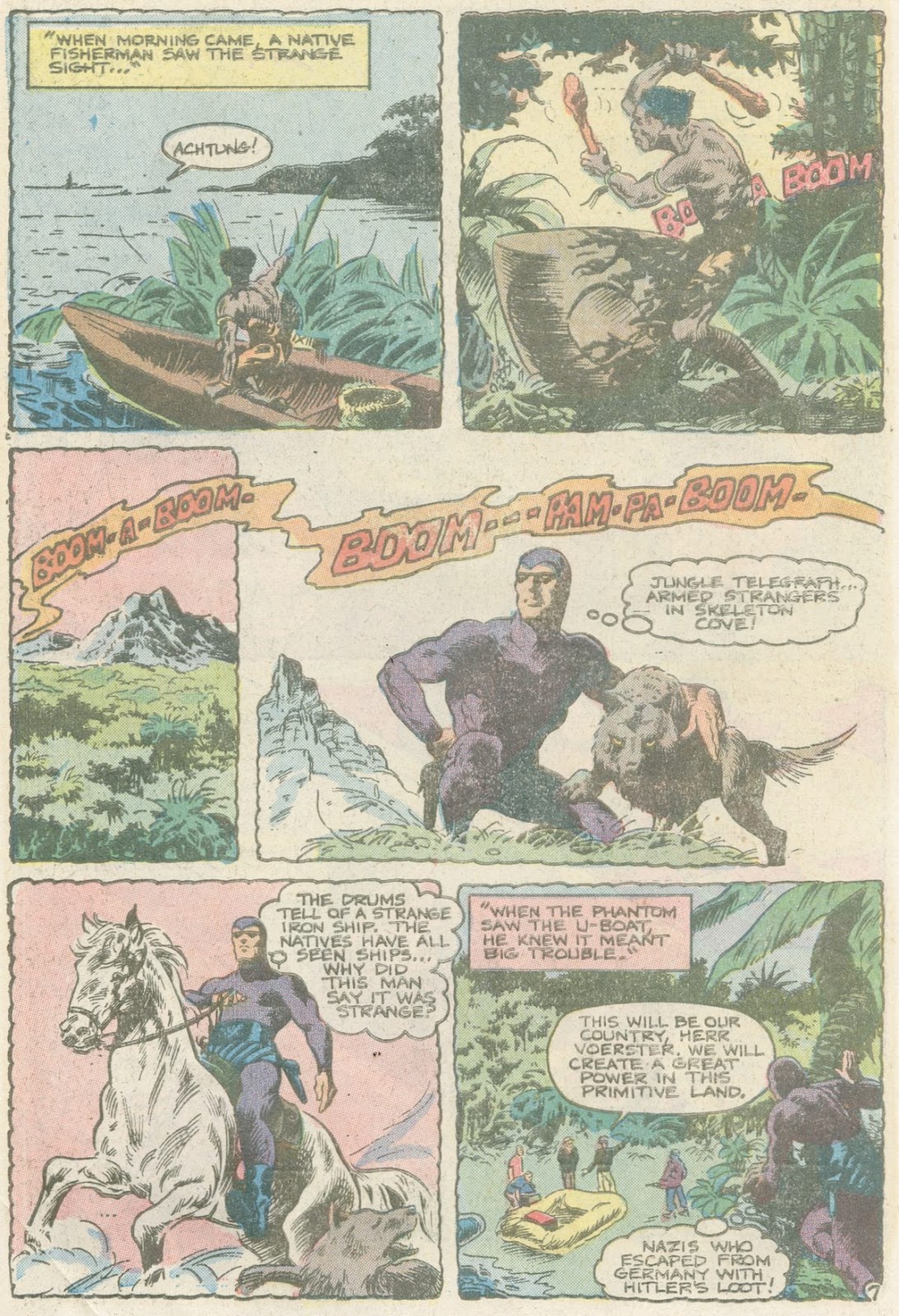 The Phantom (1969) Issue #67 - Page 8