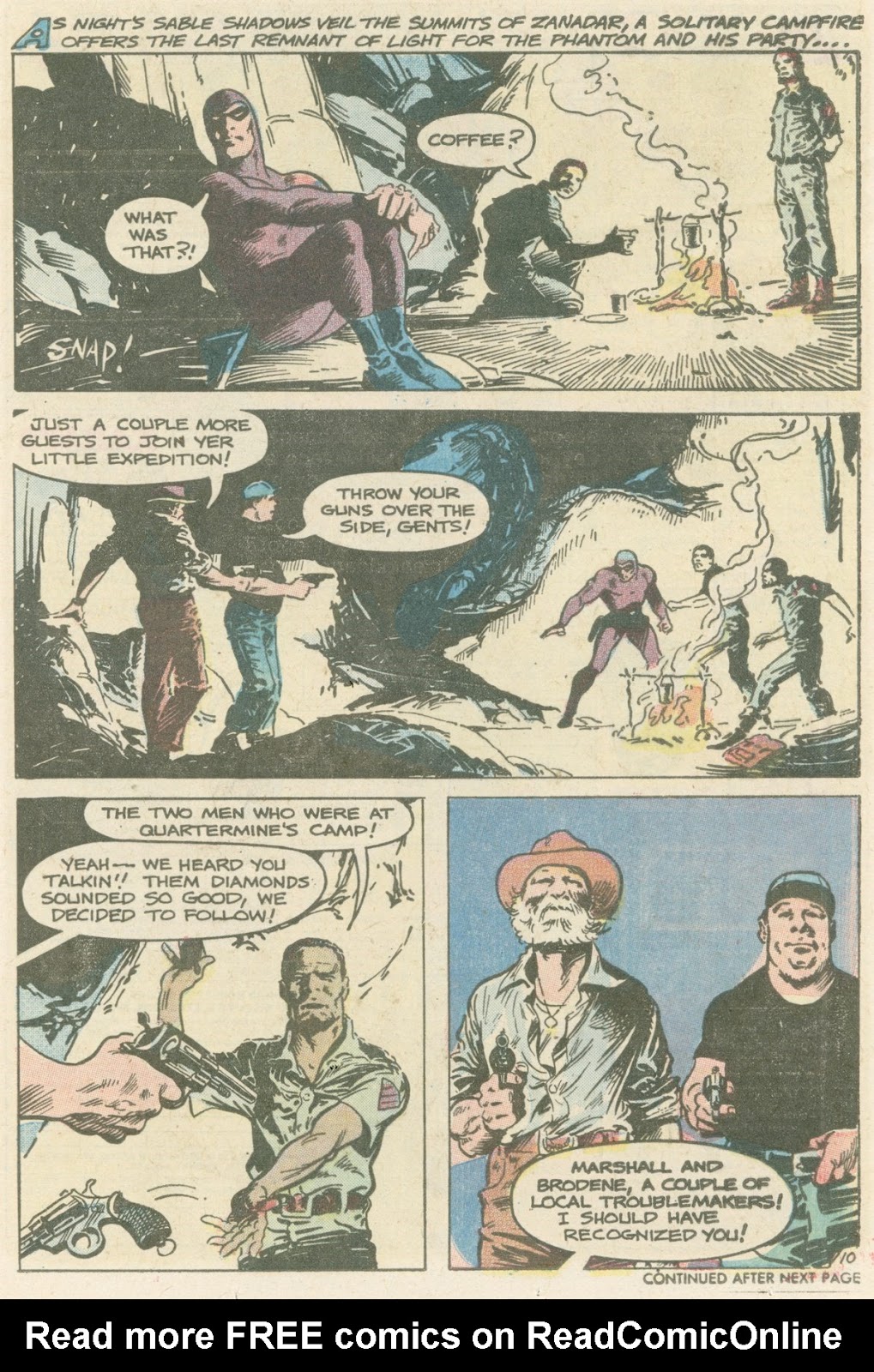 The Phantom (1969) Issue #71 - Page 11