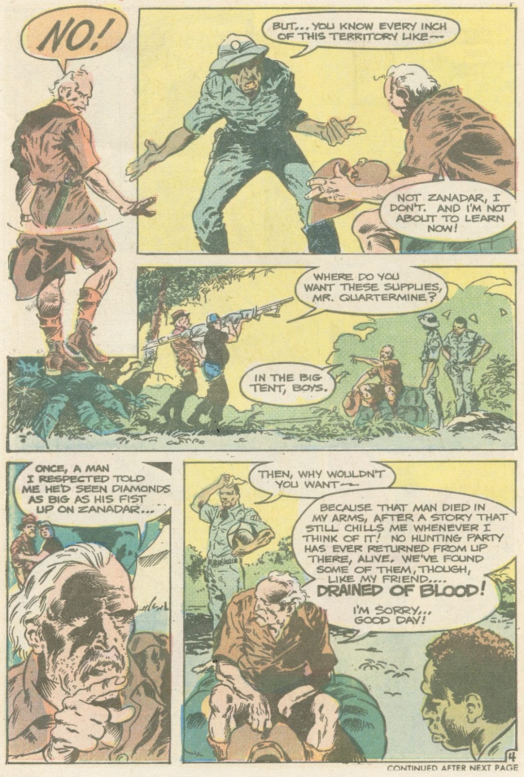 The Phantom (1969) Issue #71 - Page 5
