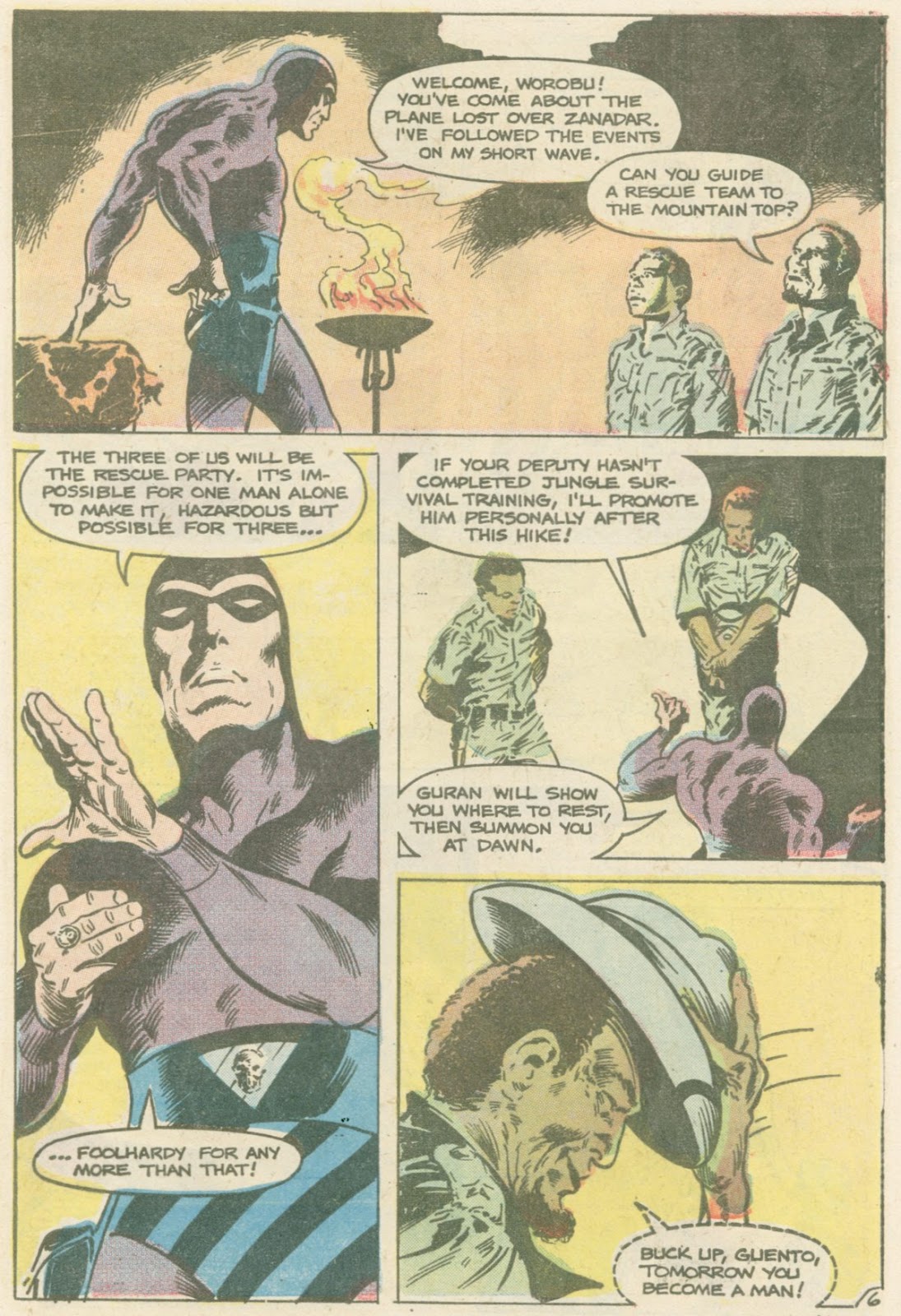 The Phantom (1969) Issue #71 - Page 7