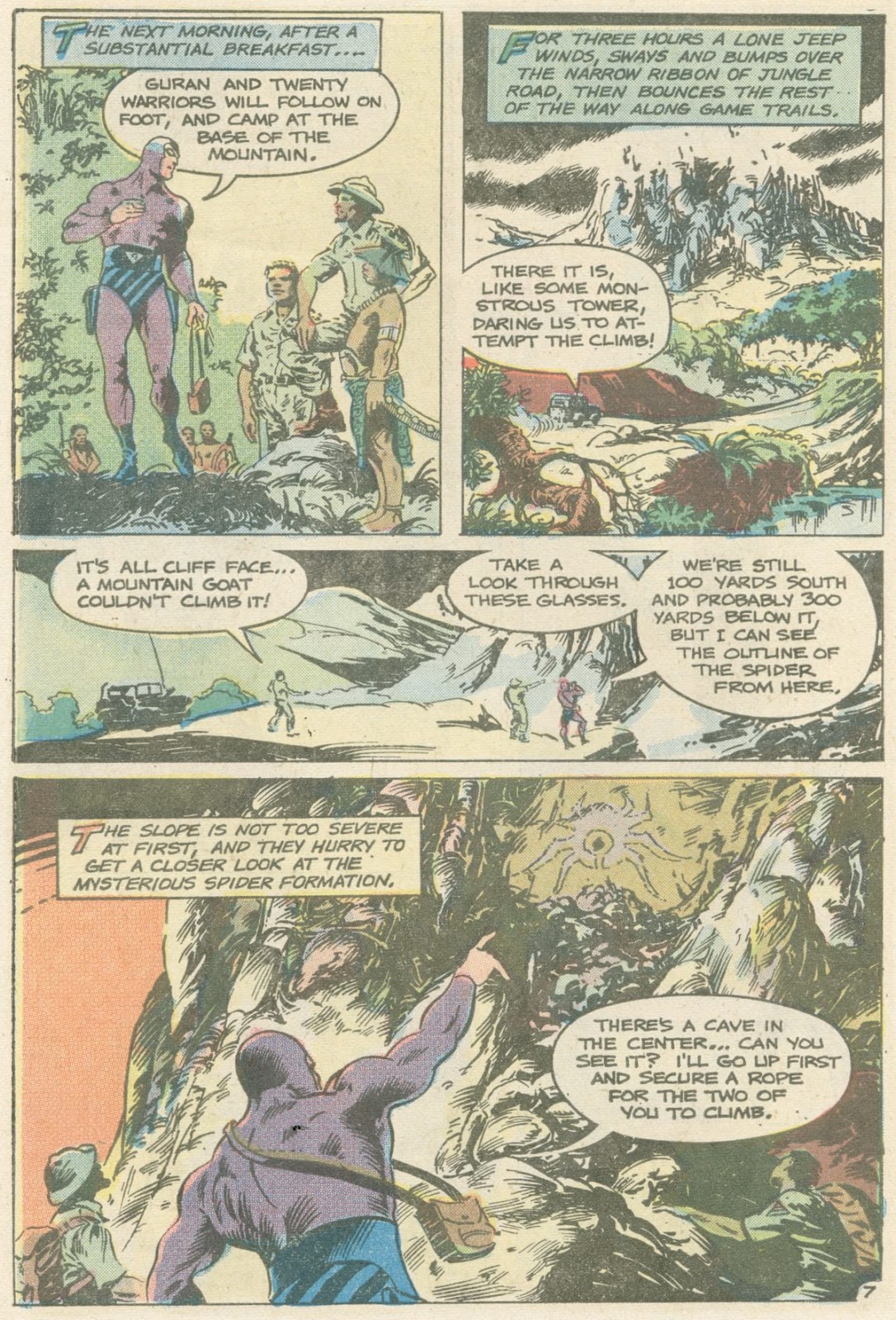 The Phantom (1969) Issue #71 - Page 8