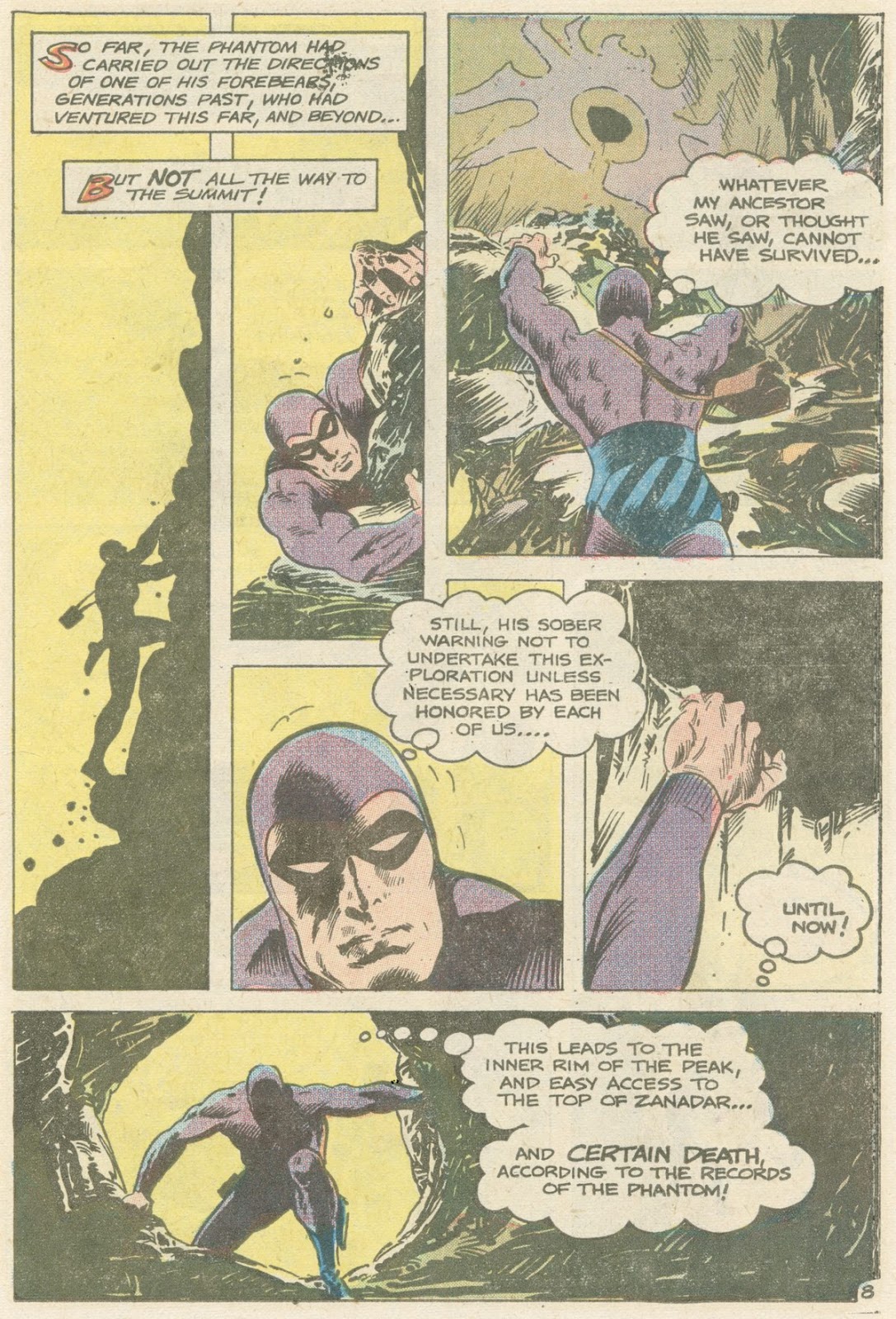 The Phantom (1969) Issue #71 - Page 9