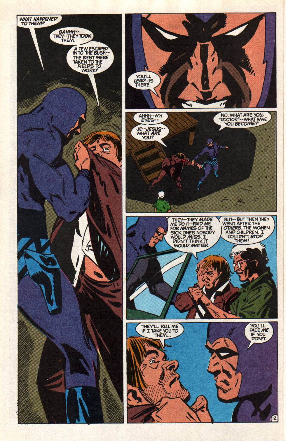 The Phantom (1989) Issue #10 - Page 13
