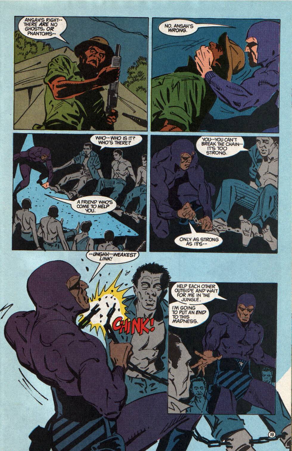 The Phantom (1989) Issue #10 - Page 19