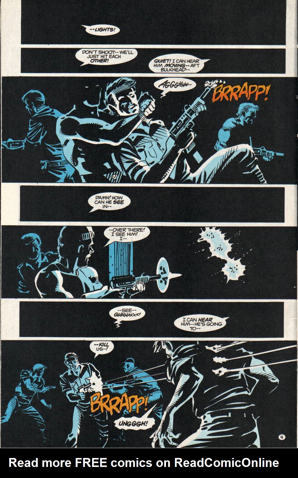 The Phantom (1989) Issue #2 - Page 5