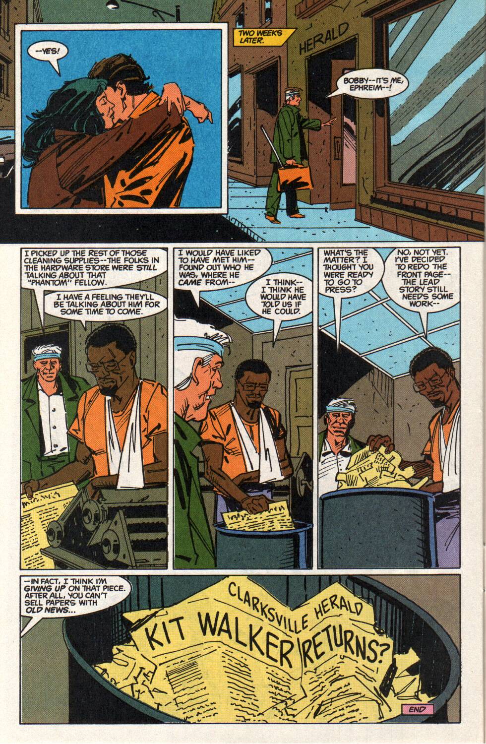 The Phantom (1989) Issue #5 - Page 25