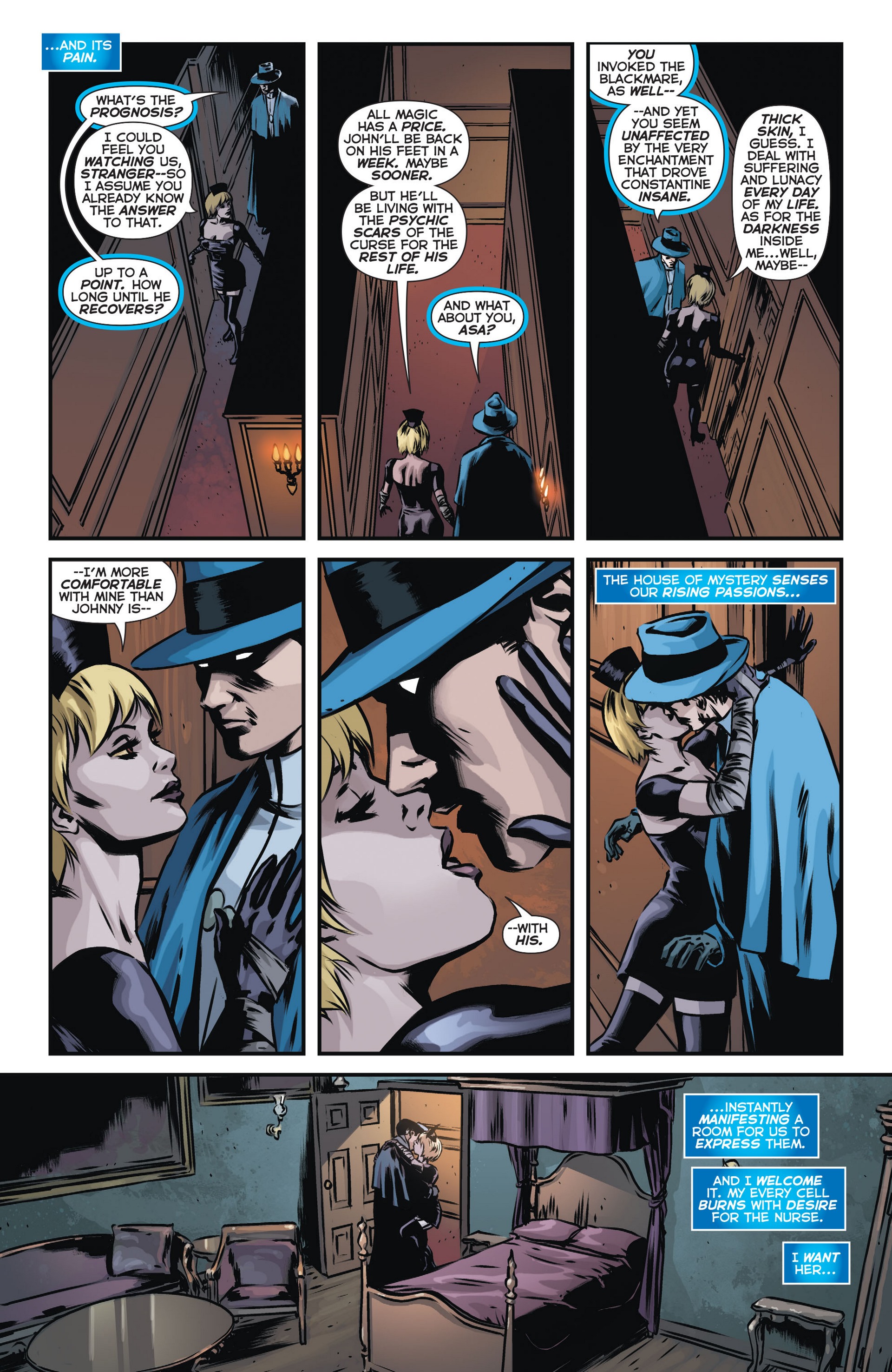The Phantom Stranger (2012) Issue #16 - Page 5