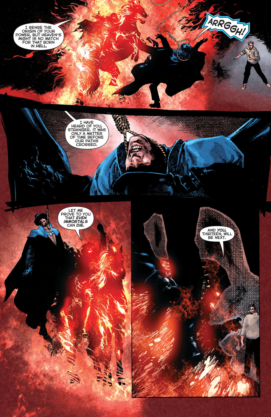 The Phantom Stranger (2012) Issue #2 - Page 20