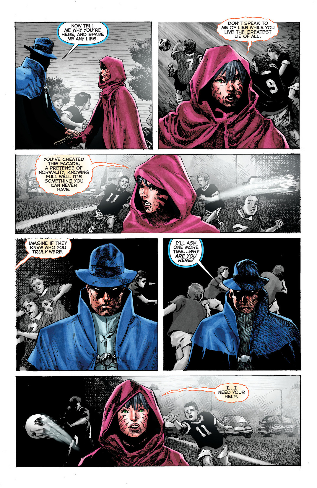 The Phantom Stranger (2012) Issue #2 - Page 5