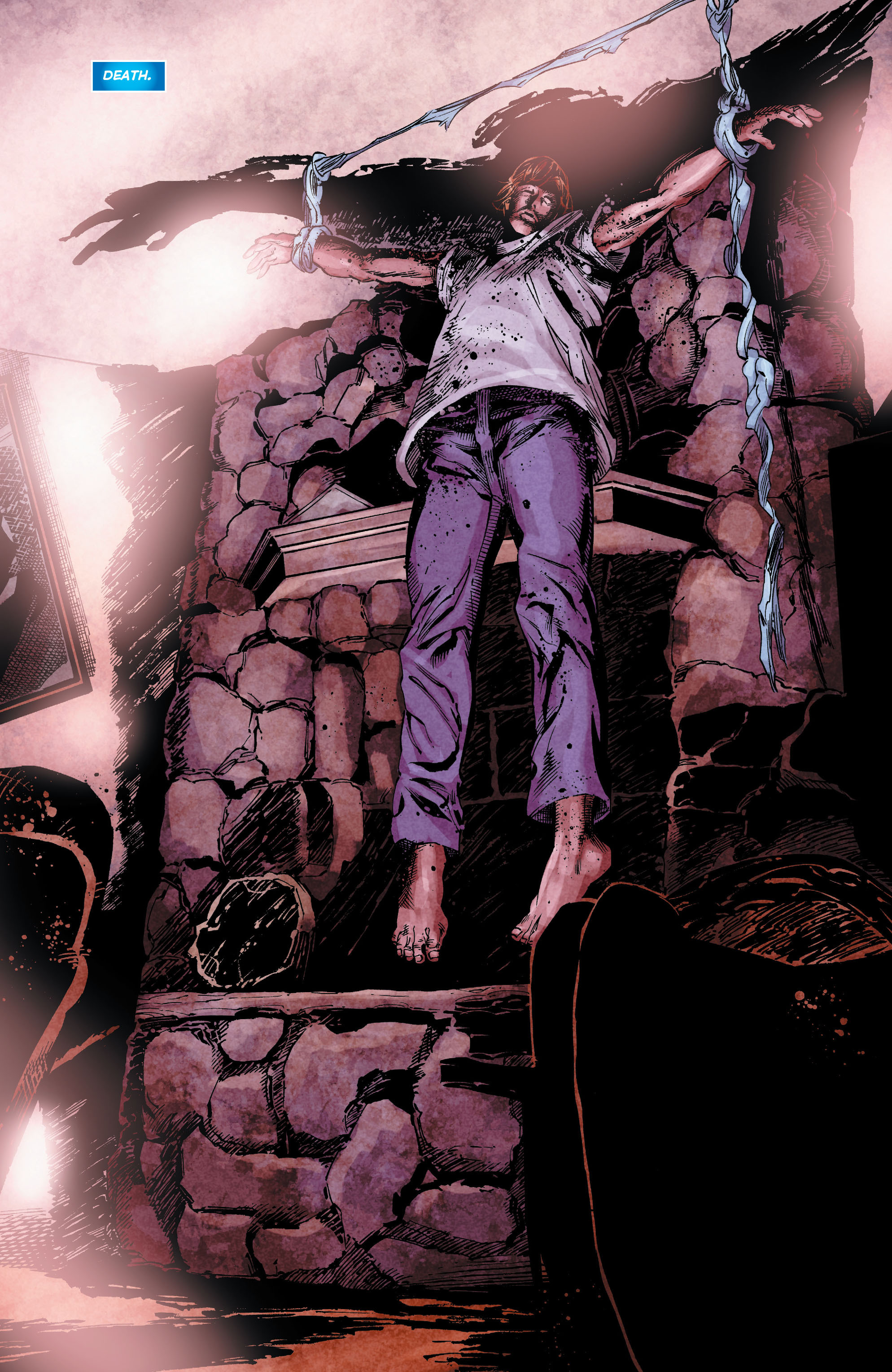 The Phantom Stranger (2012) Issue #4 - Page 19