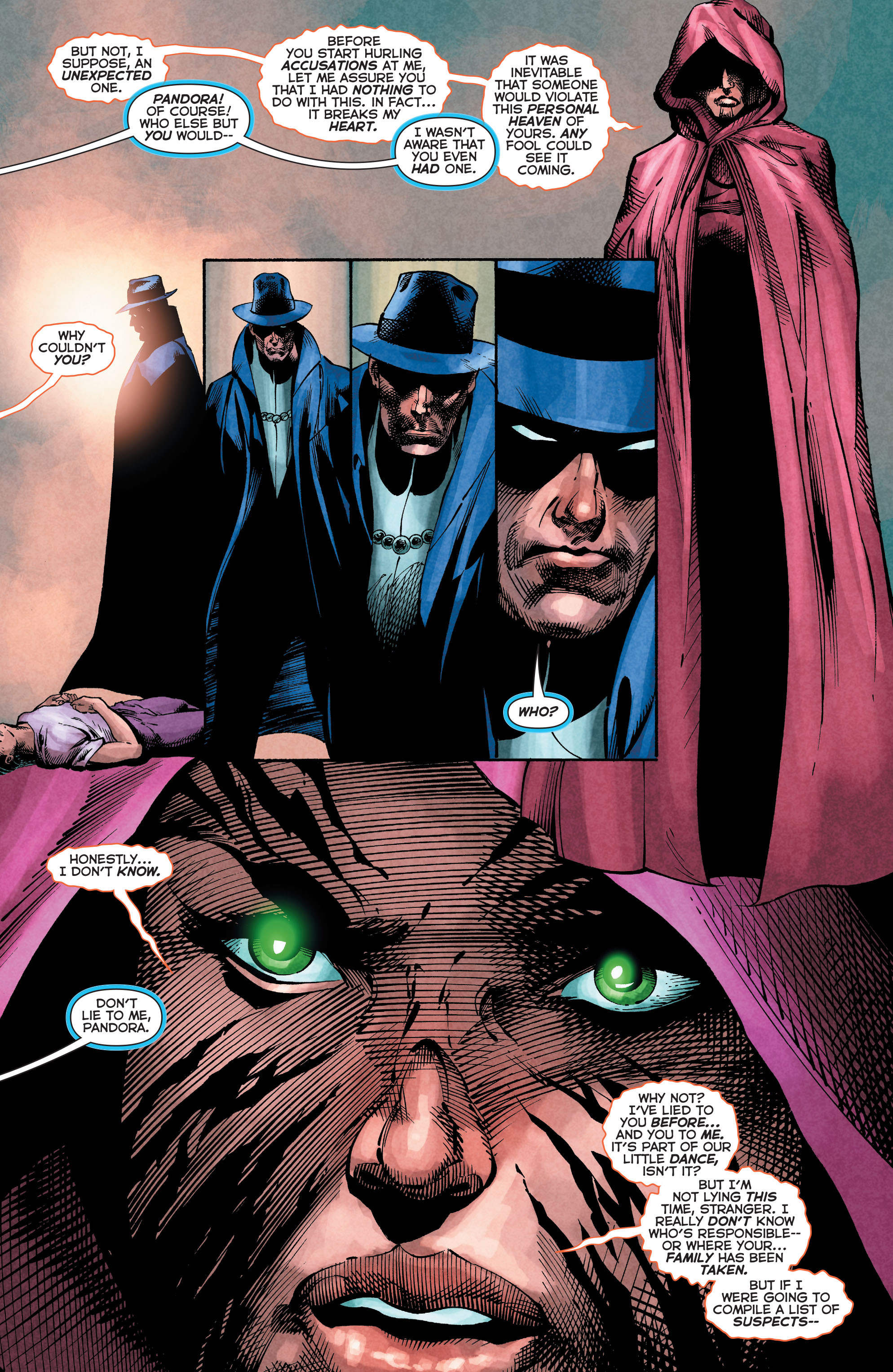 The Phantom Stranger (2012) Issue #4 - Page 21