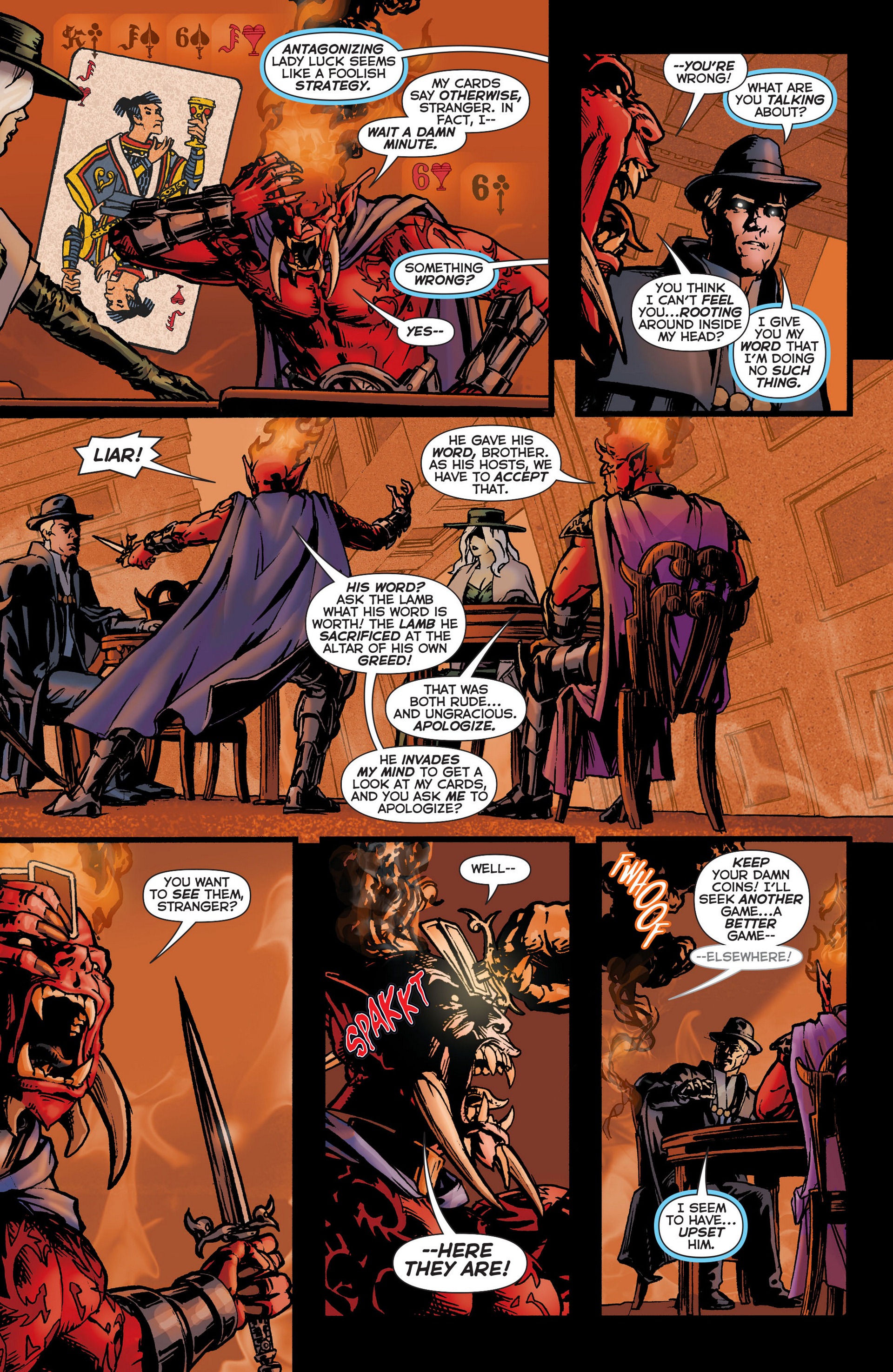 The Phantom Stranger (2012) Issue #6 - Page 15