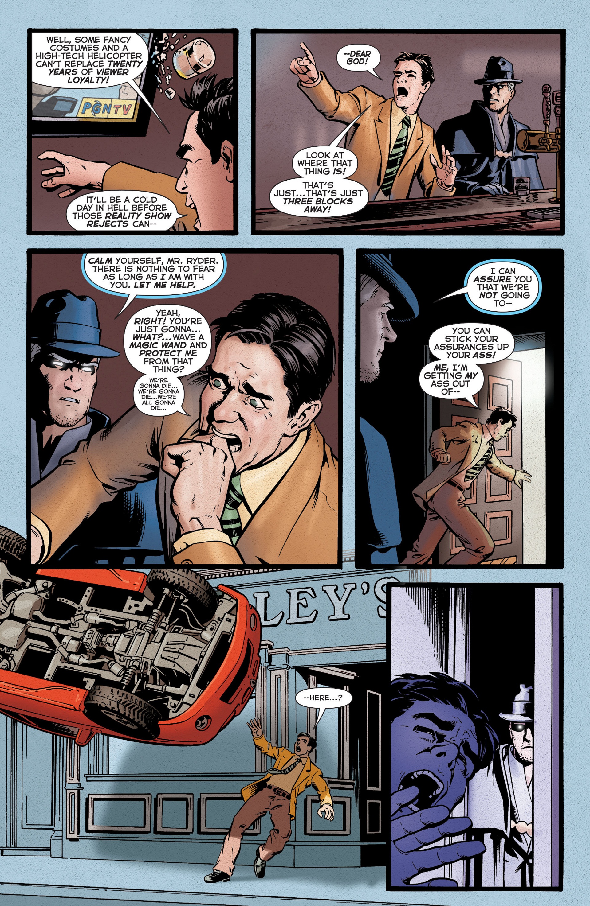 The Phantom Stranger (2012) Issue #7 - Page 10