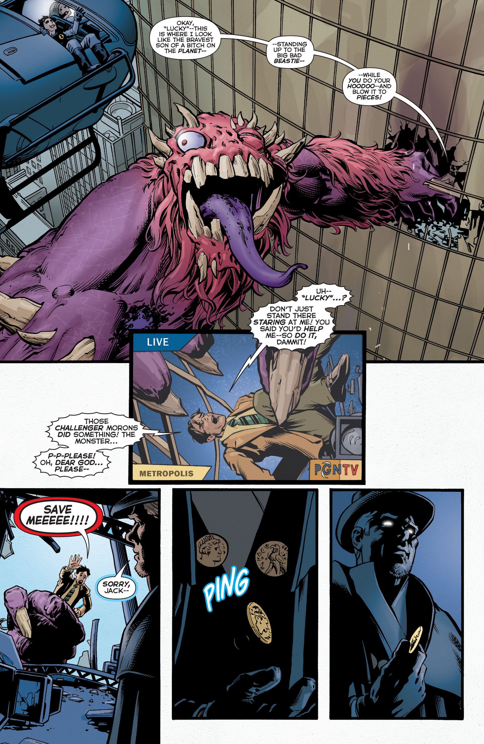 The Phantom Stranger (2012) Issue #7 - Page 16