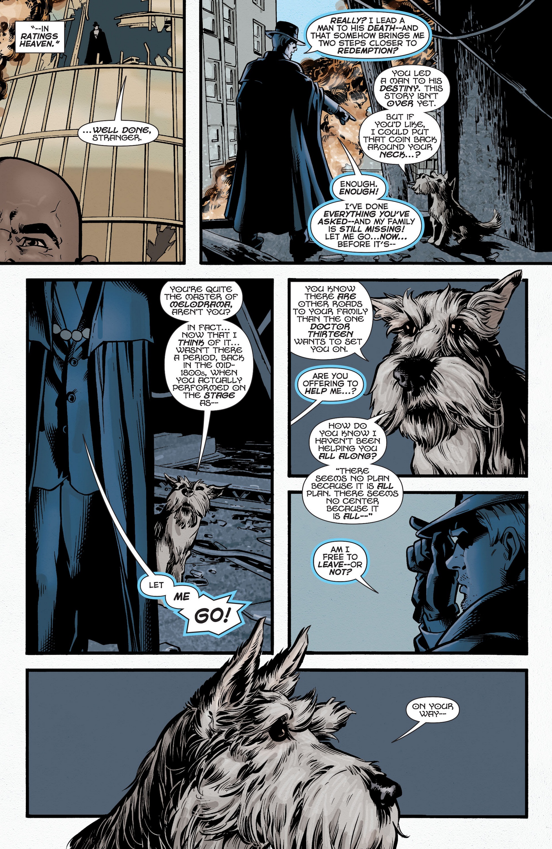 The Phantom Stranger (2012) Issue #7 - Page 18