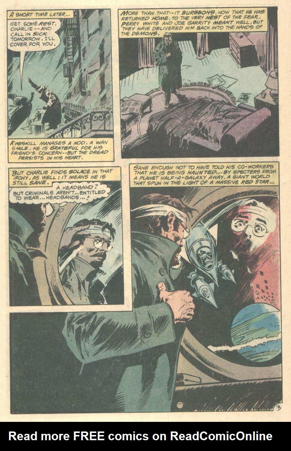 The Phantom Zone Issue #1 - Page 4