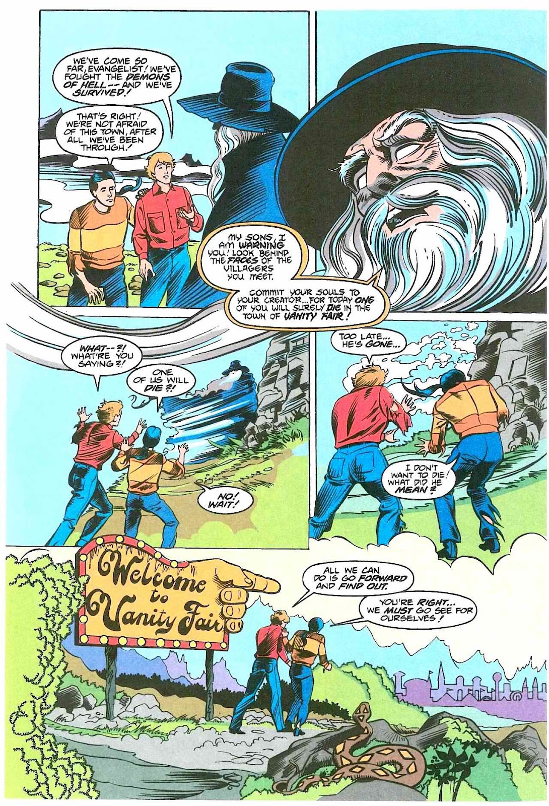 The Pilgrim's Progress TPB - Page 59