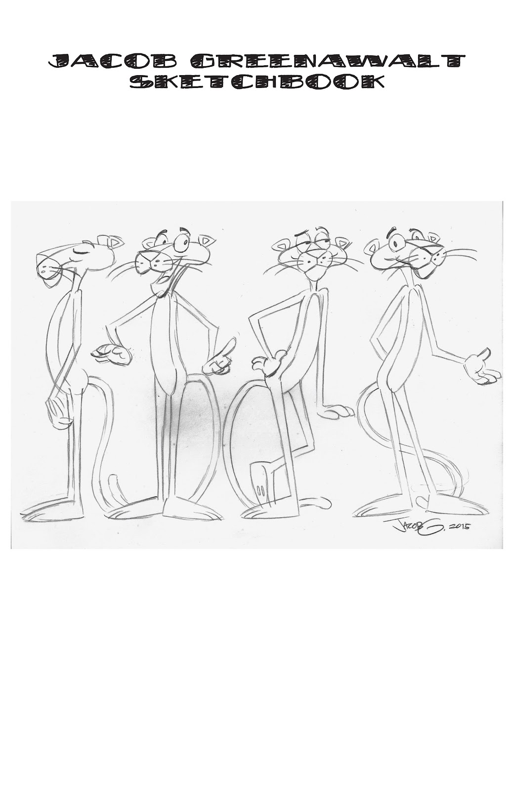 The Pink Panther Issue #1 - Page 29