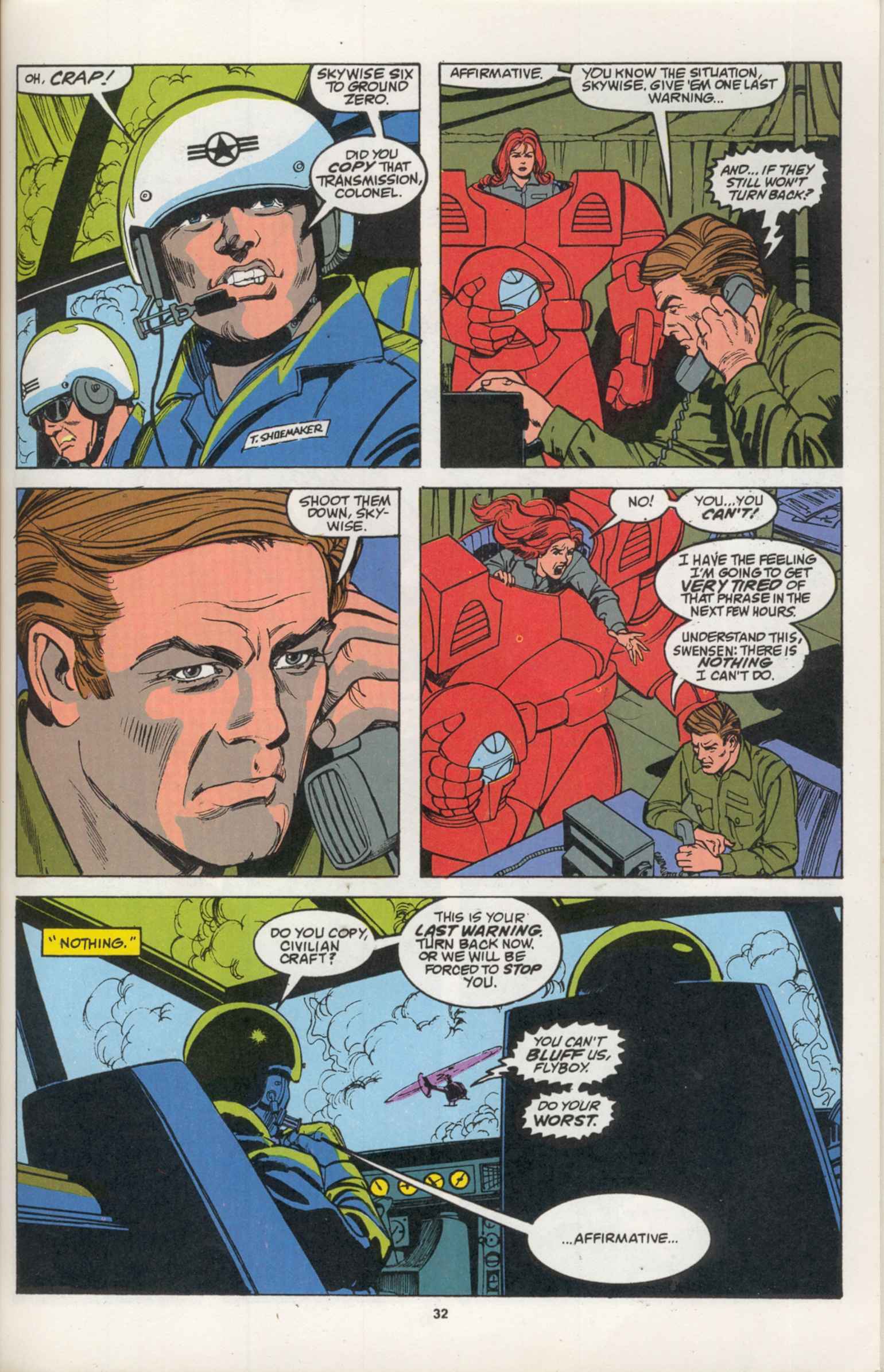 The Pitt Issue #1 - Page 34