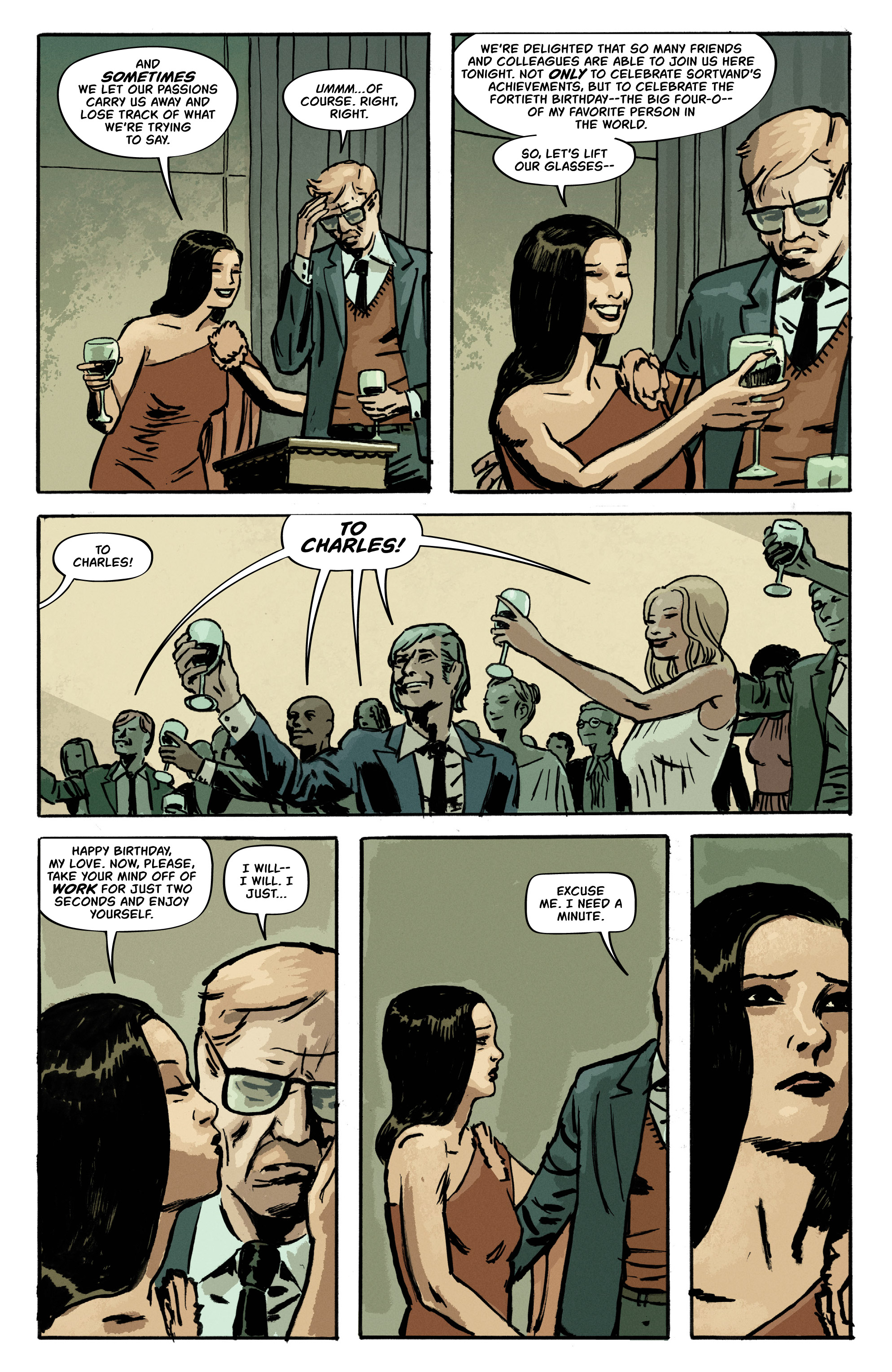 The Plot Issue #1 - Page 7