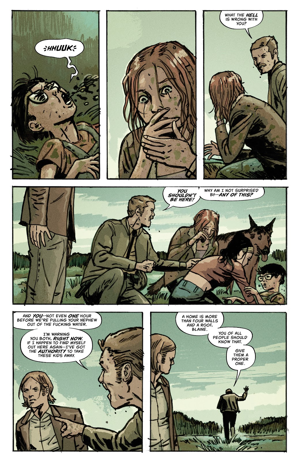 The Plot Issue #2 - Page 15