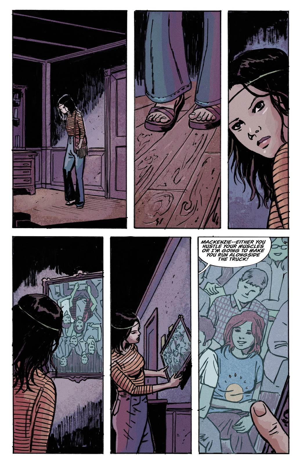 The Plot Issue #2 - Page 21