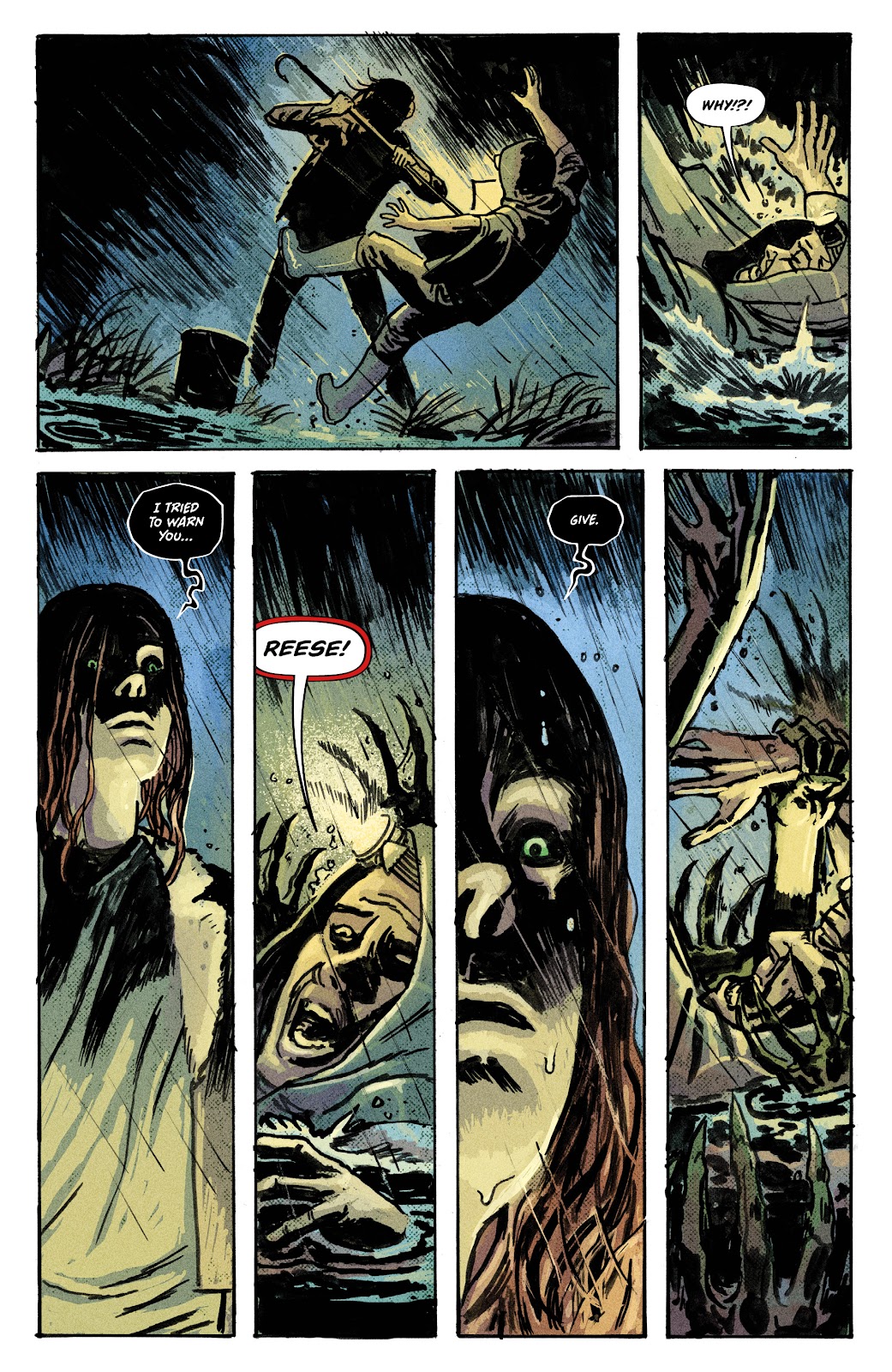 The Plot Issue #4 - Page 22