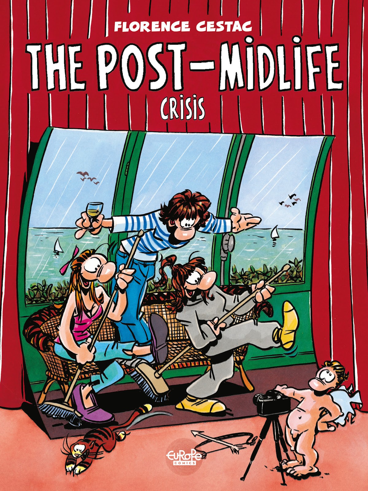 The Post-Midlife Crisis Full - Page 1
