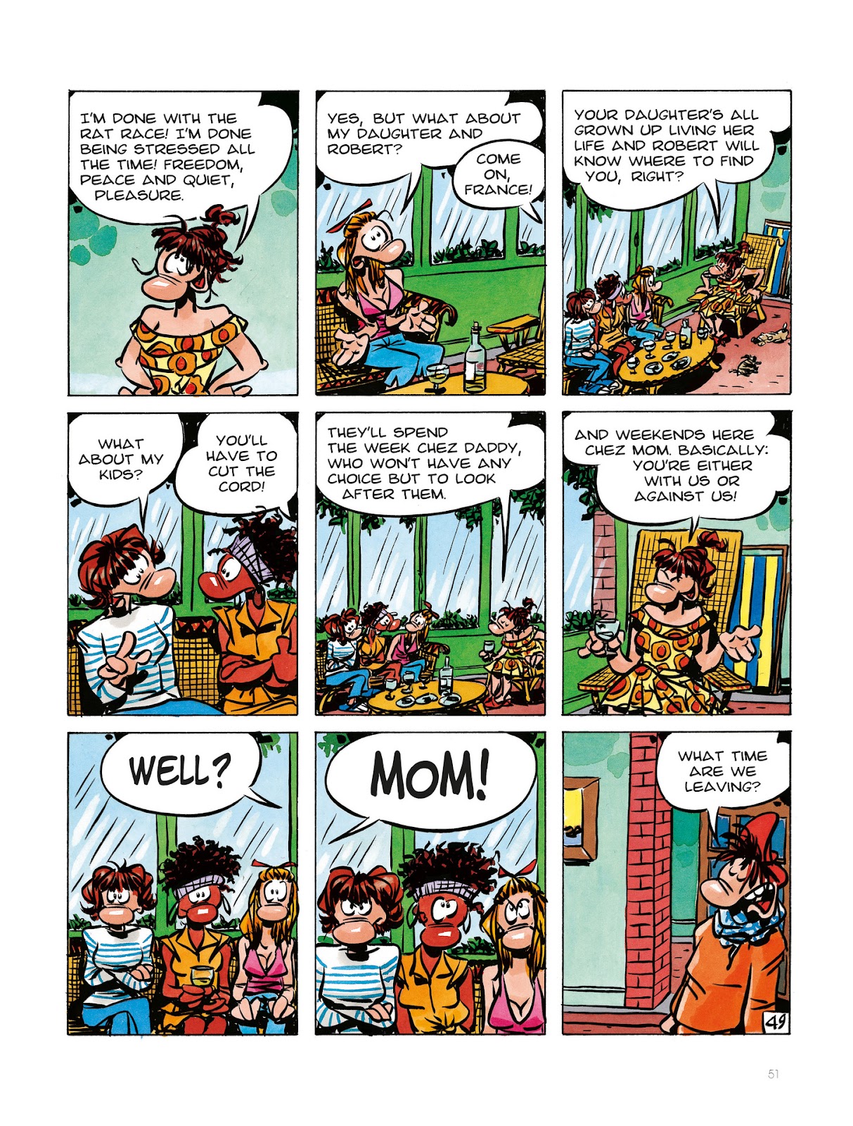 The Post-Midlife Crisis Full - Page 51