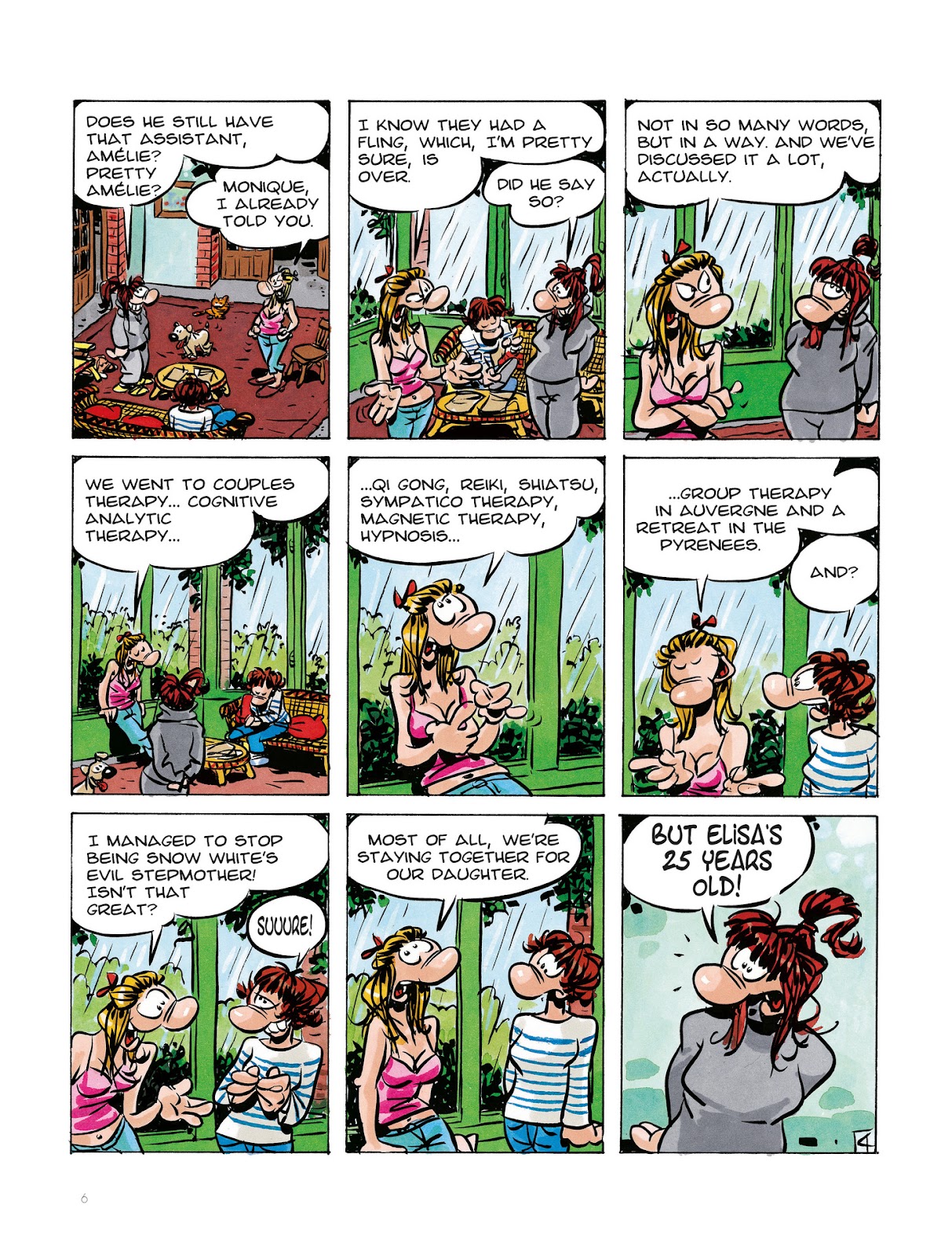 The Post-Midlife Crisis Full - Page 6