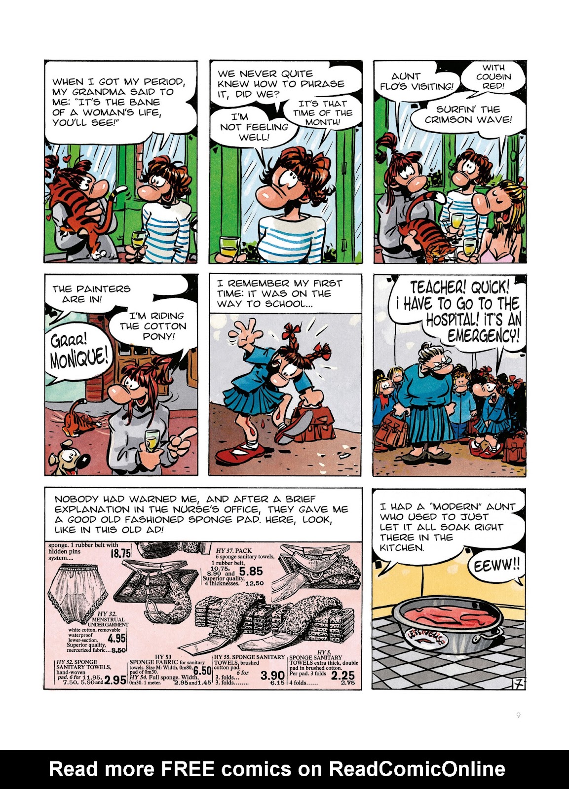 The Post-Midlife Crisis Full - Page 9