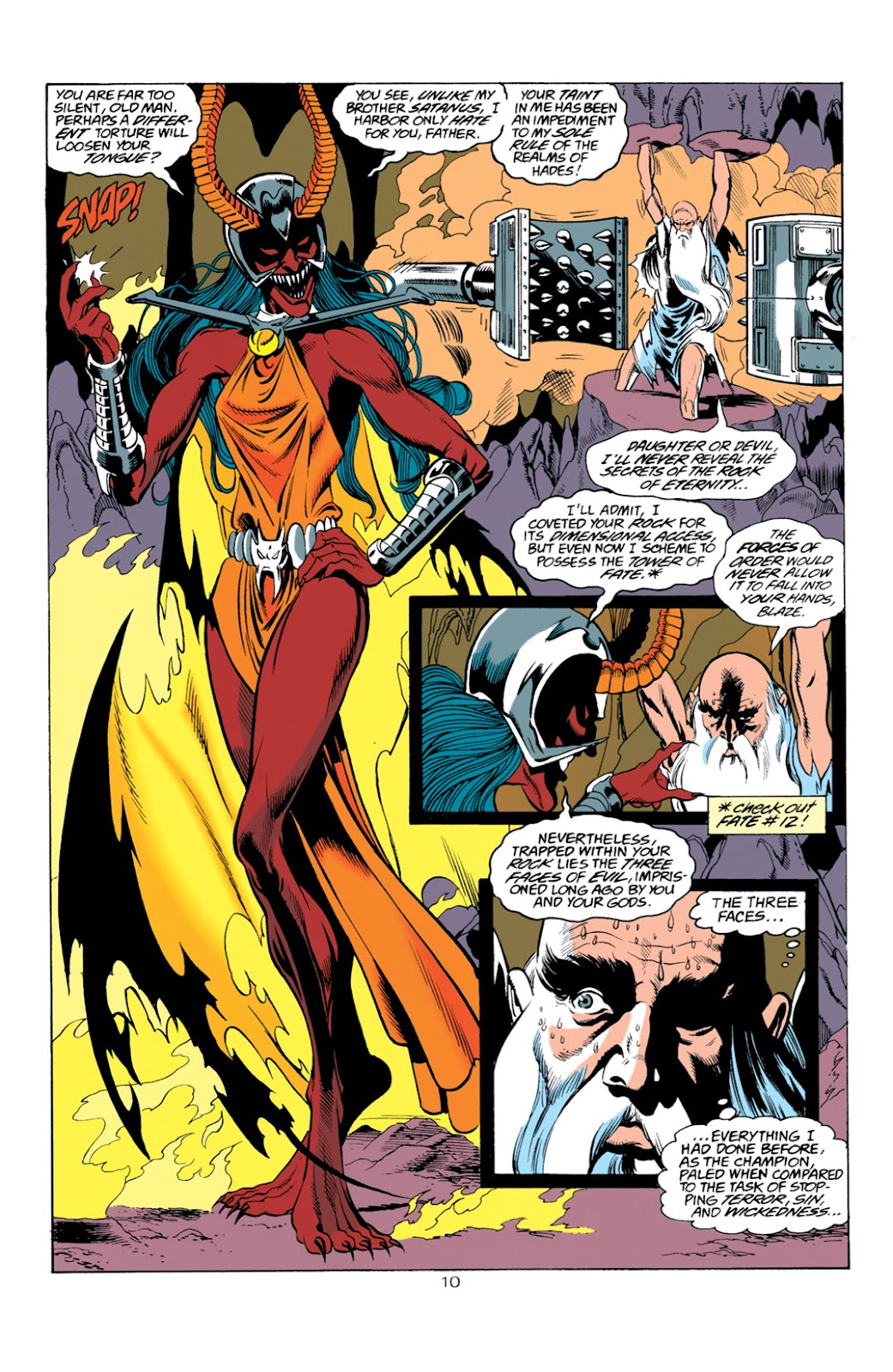 The Power of SHAZAM! Issue #10 - Page 10