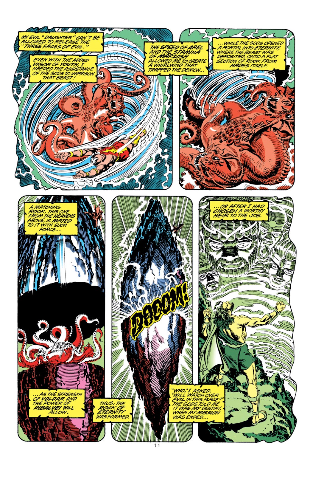 The Power of SHAZAM! Issue #10 - Page 11
