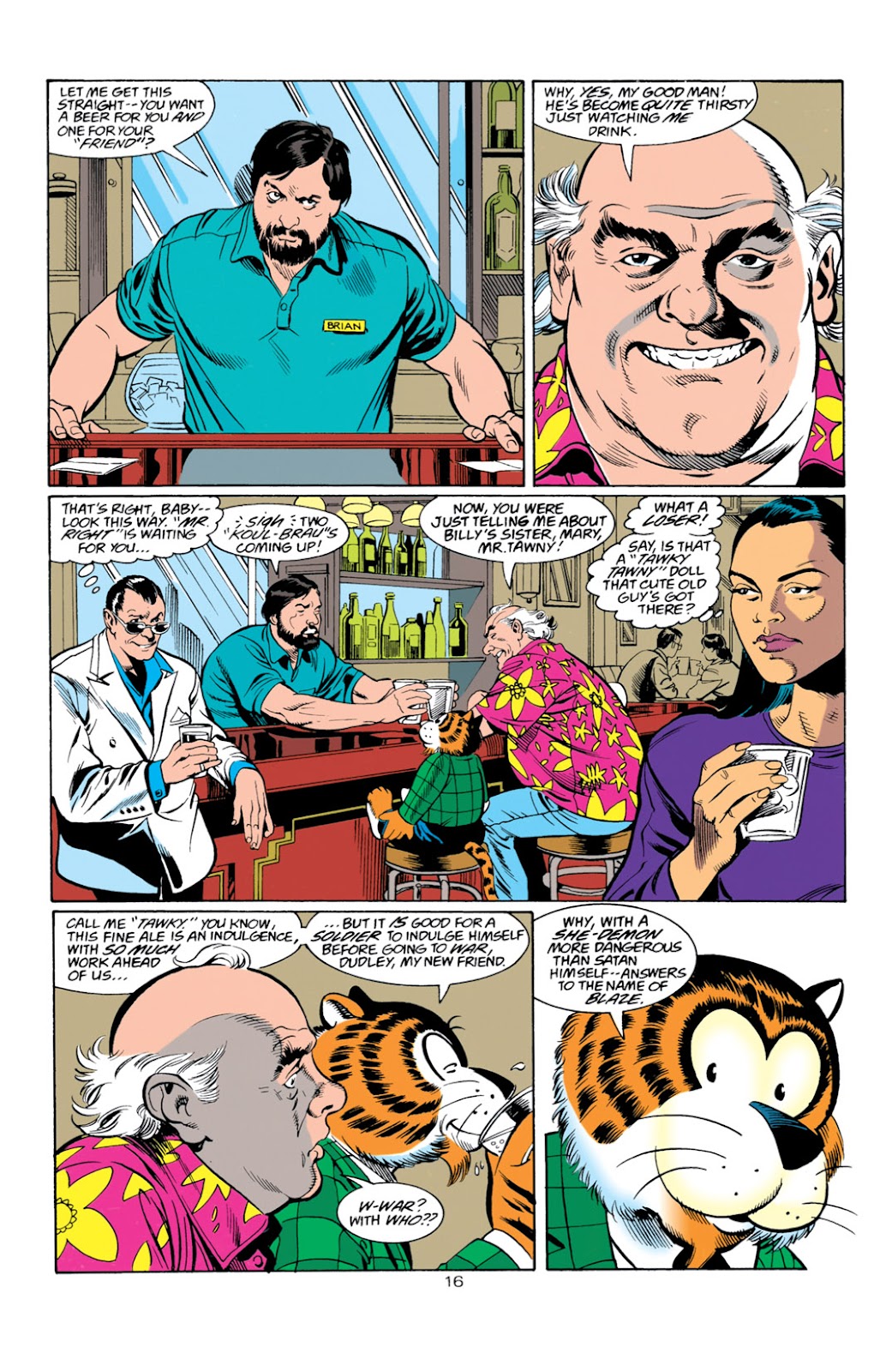 The Power of SHAZAM! Issue #10 - Page 16